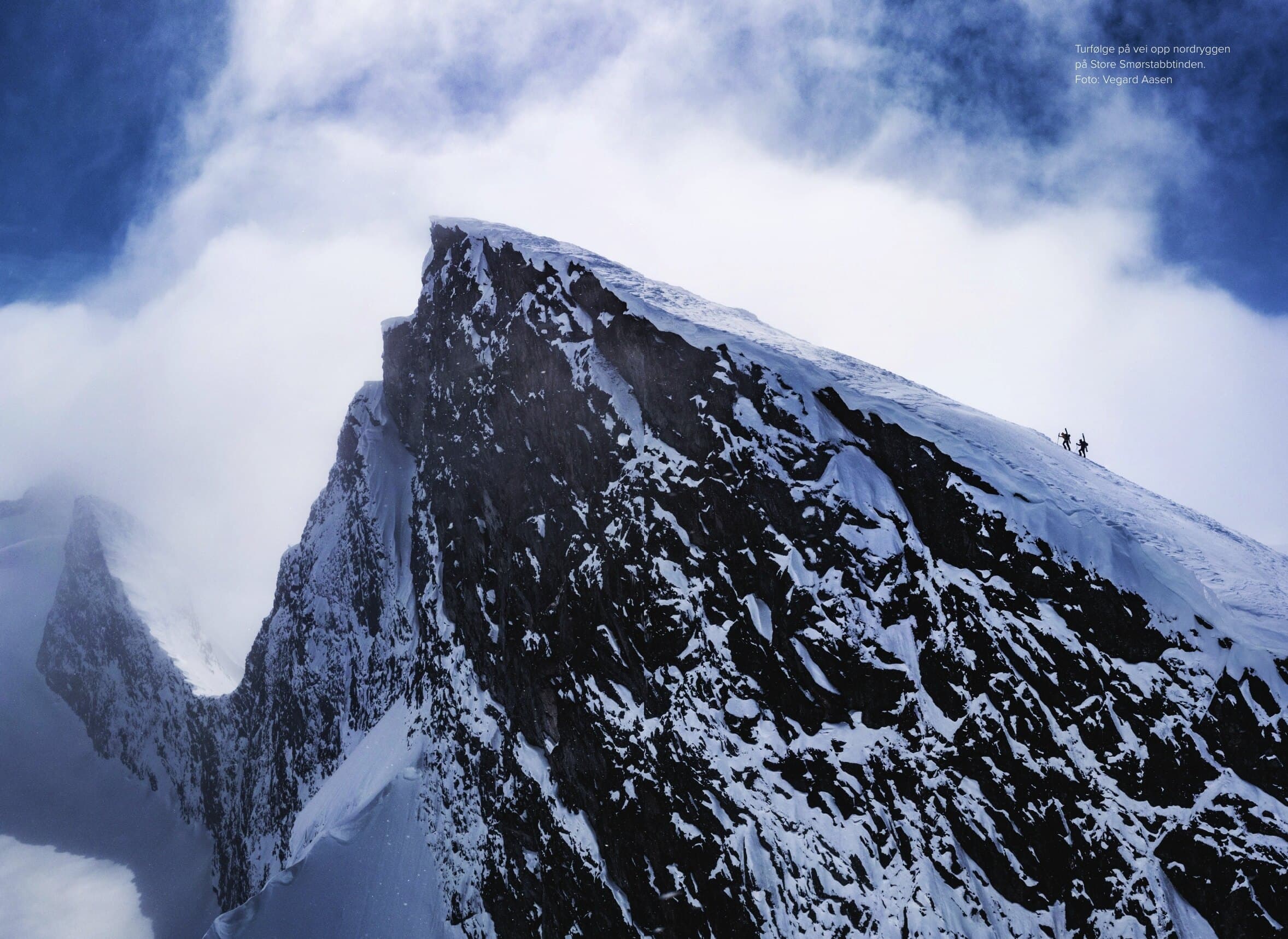 Toppturer i Jotunheimen – bilde 2