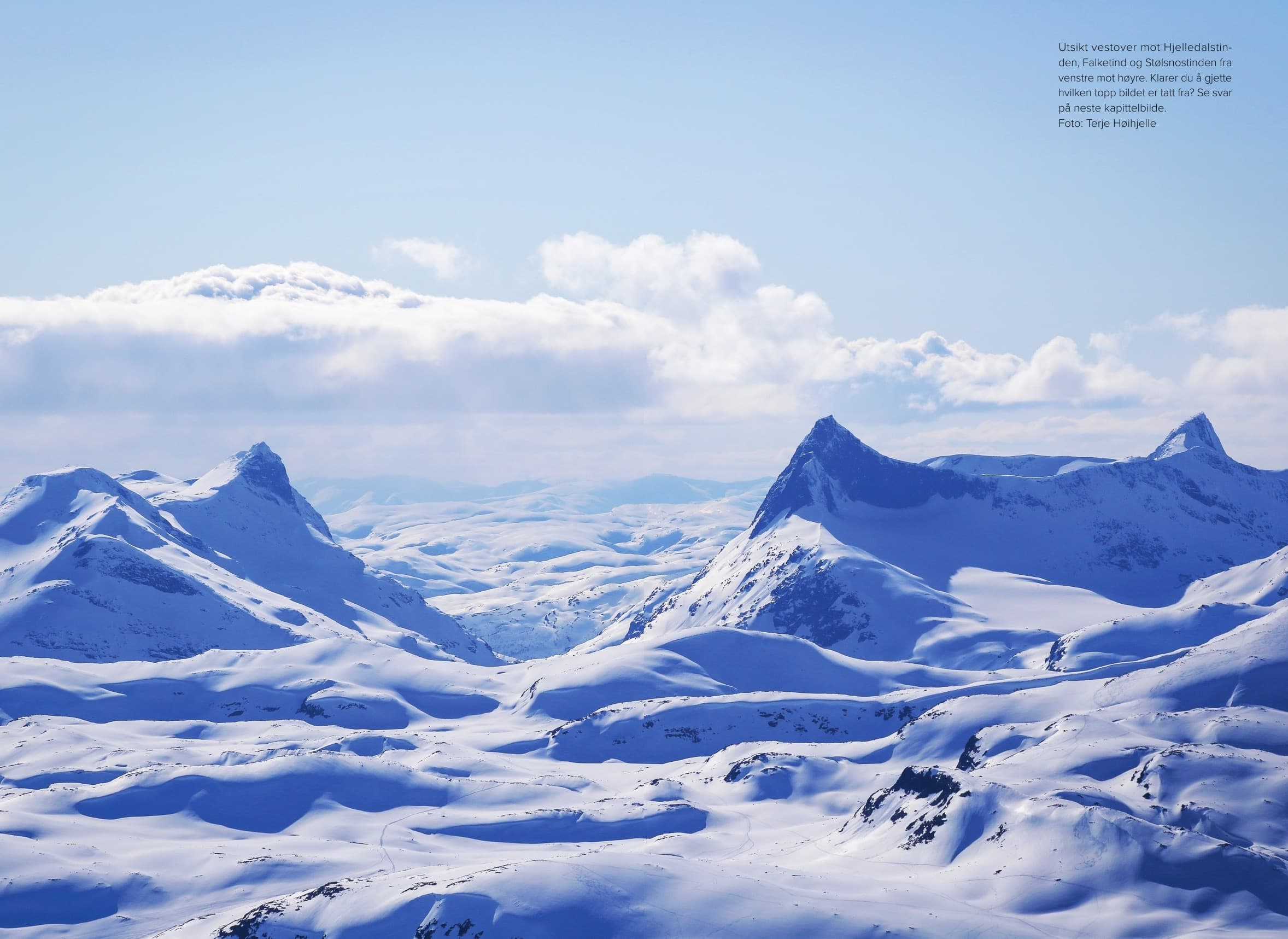 Toppturer i Jotunheimen – bilde 3