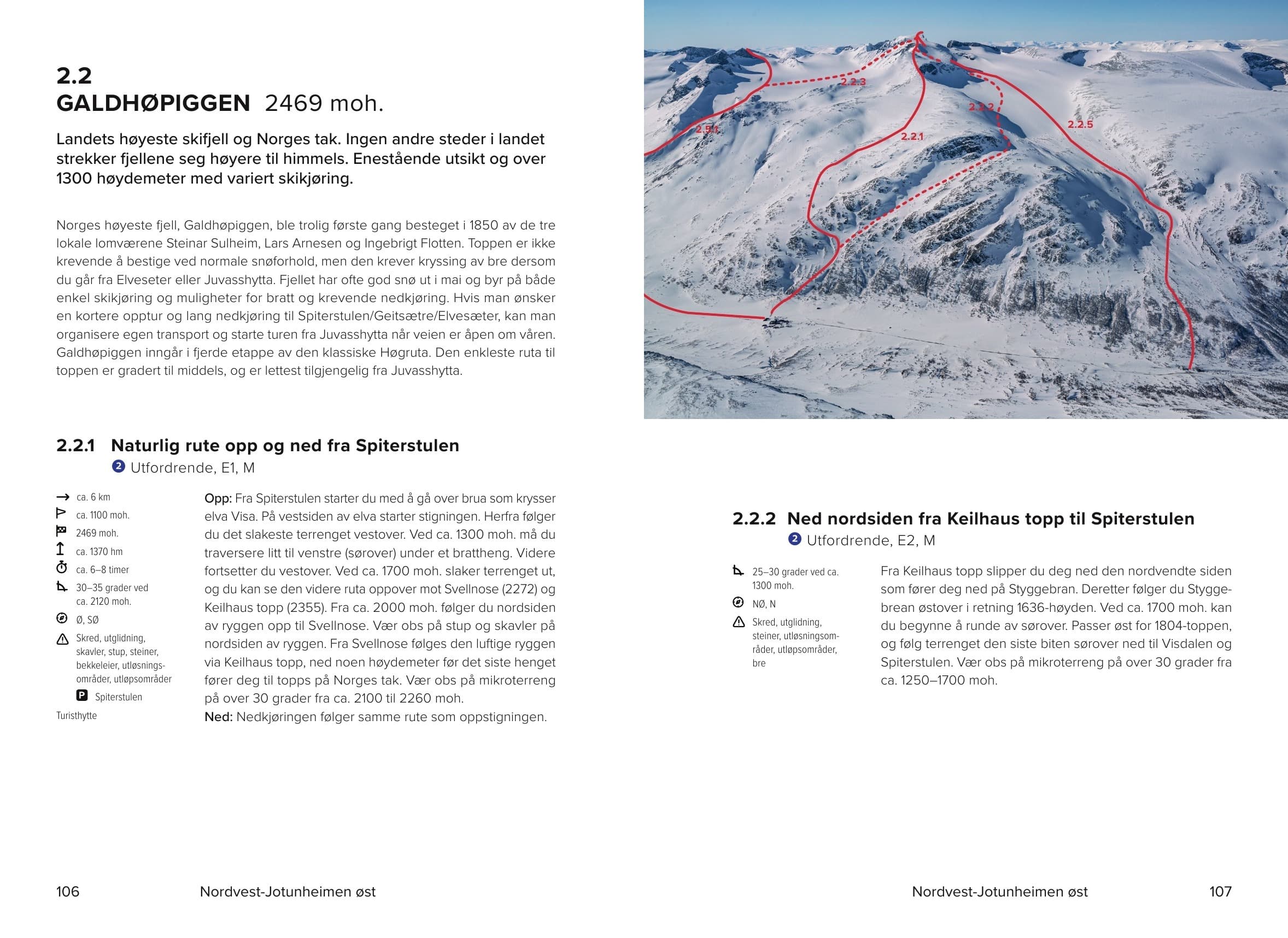Toppturer i Jotunheimen – bilde 4