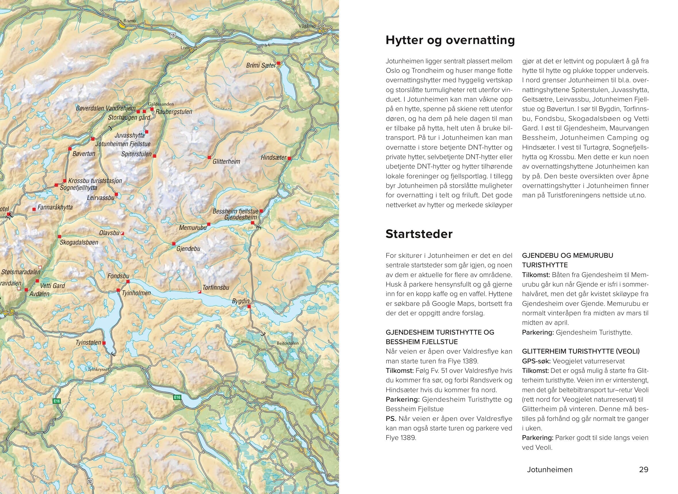 Toppturer i Jotunheimen – bilde 5