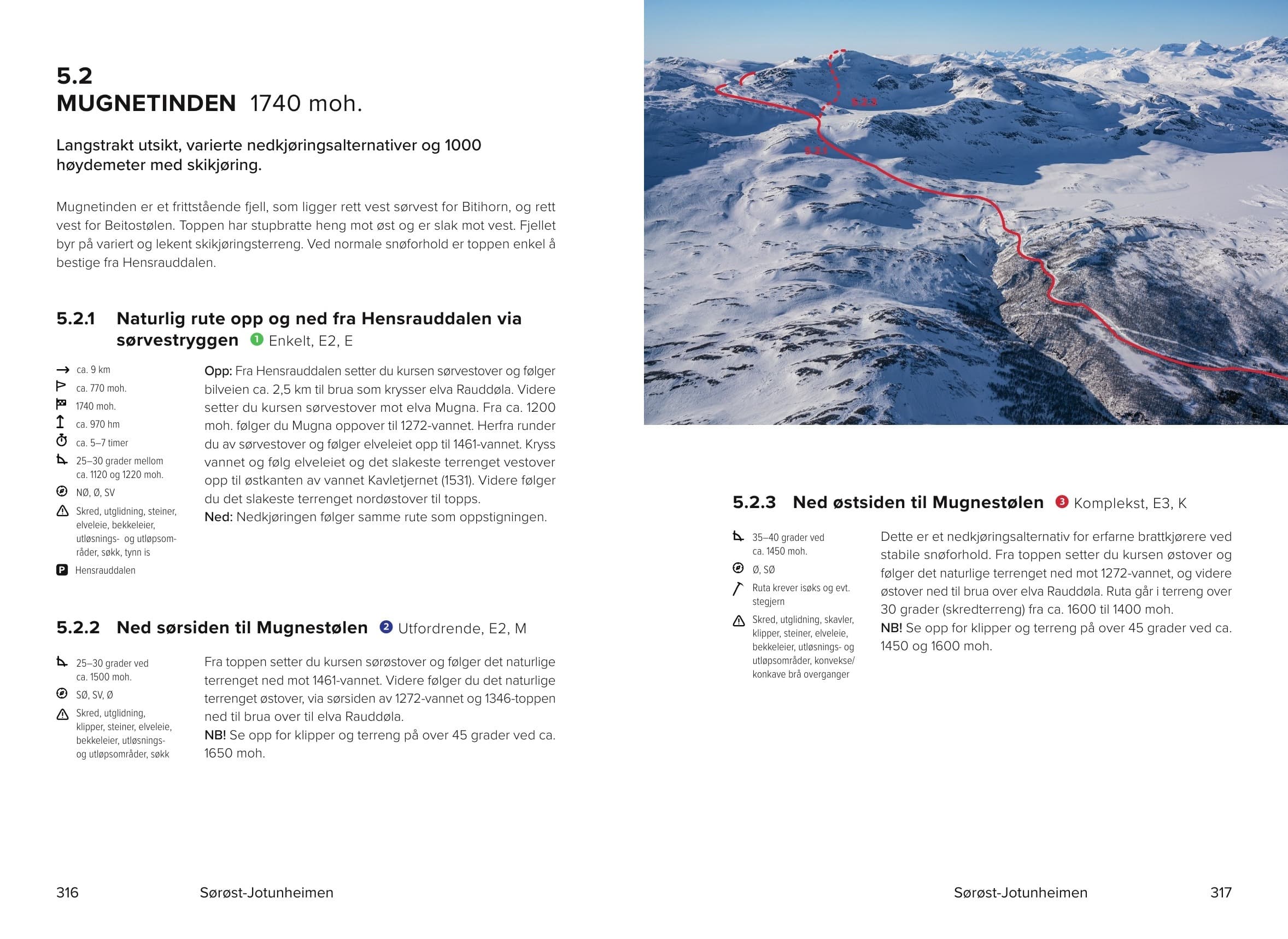 Toppturer i Jotunheimen – bilde 6