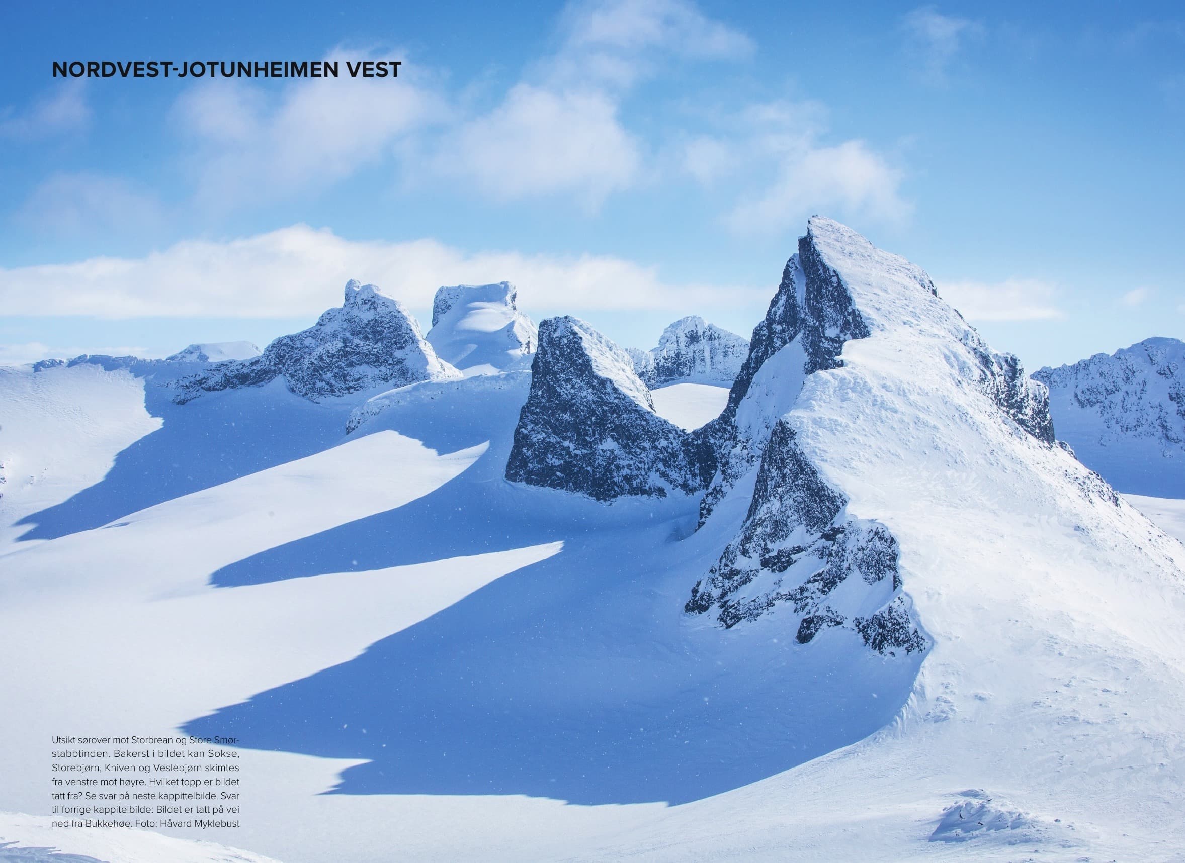 Toppturer i Jotunheimen – bilde 9