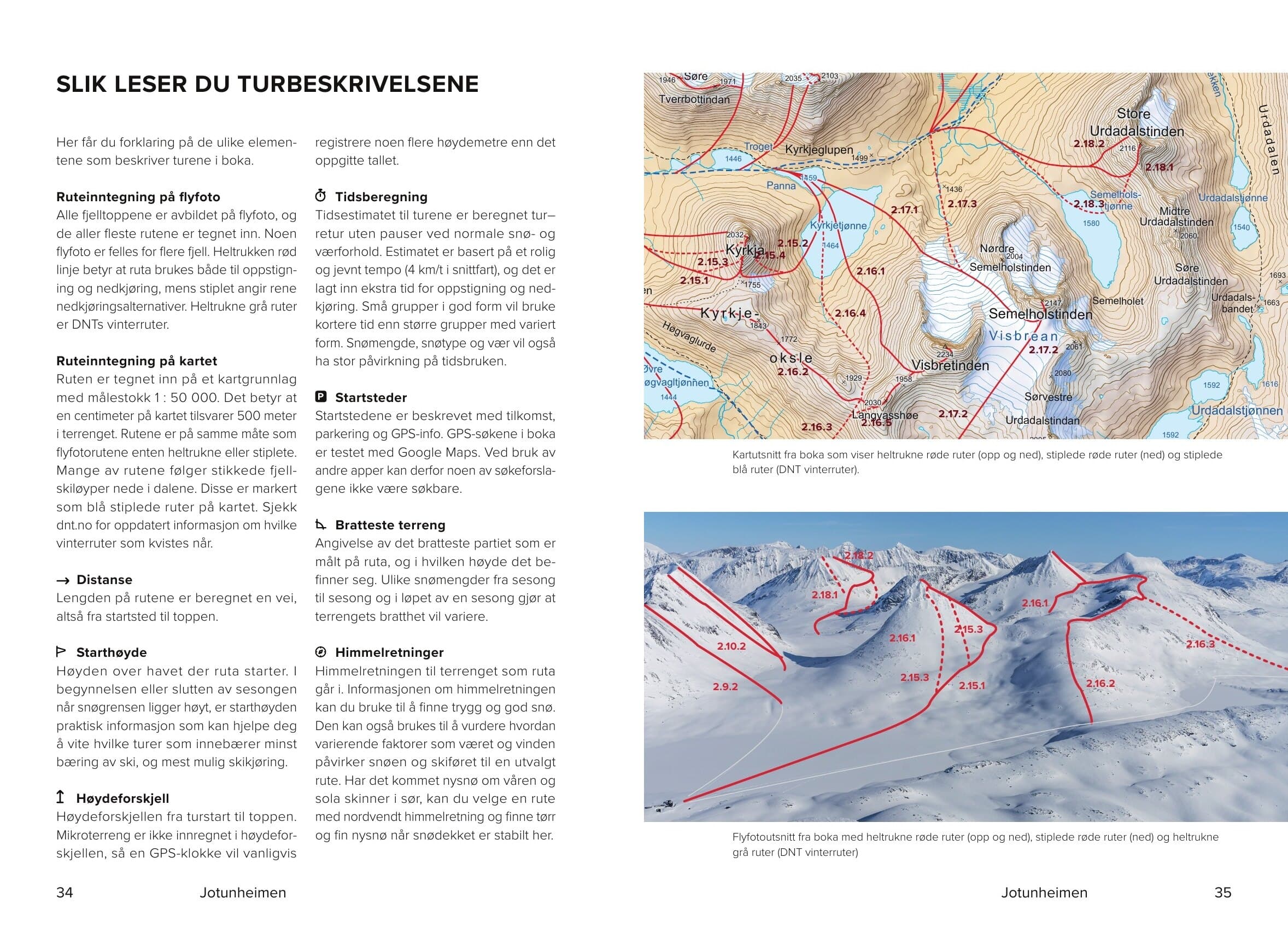 Toppturer i Jotunheimen – bilde 11