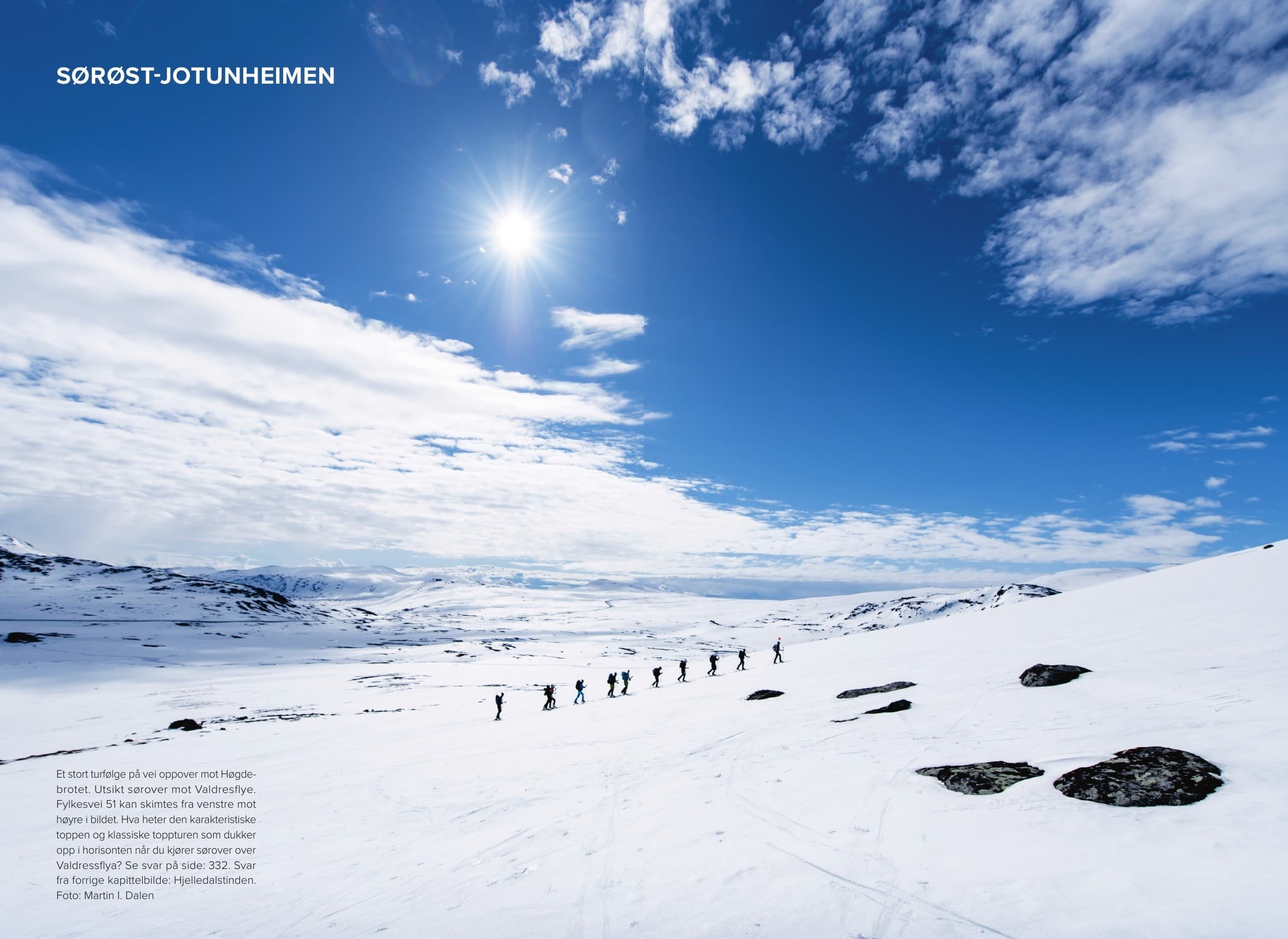 Toppturer i Jotunheimen – bilde 12