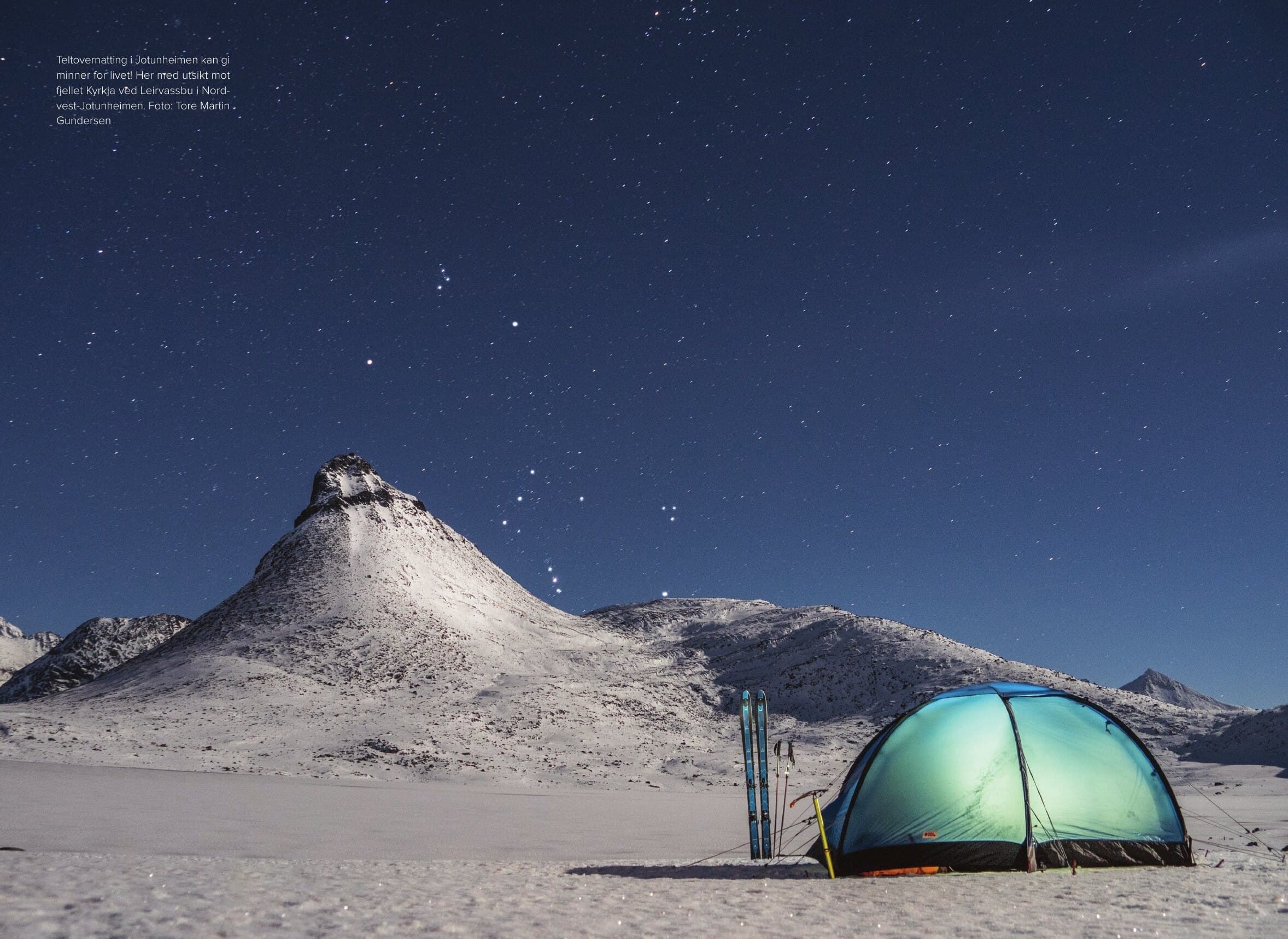 Toppturer i Jotunheimen – bilde 14