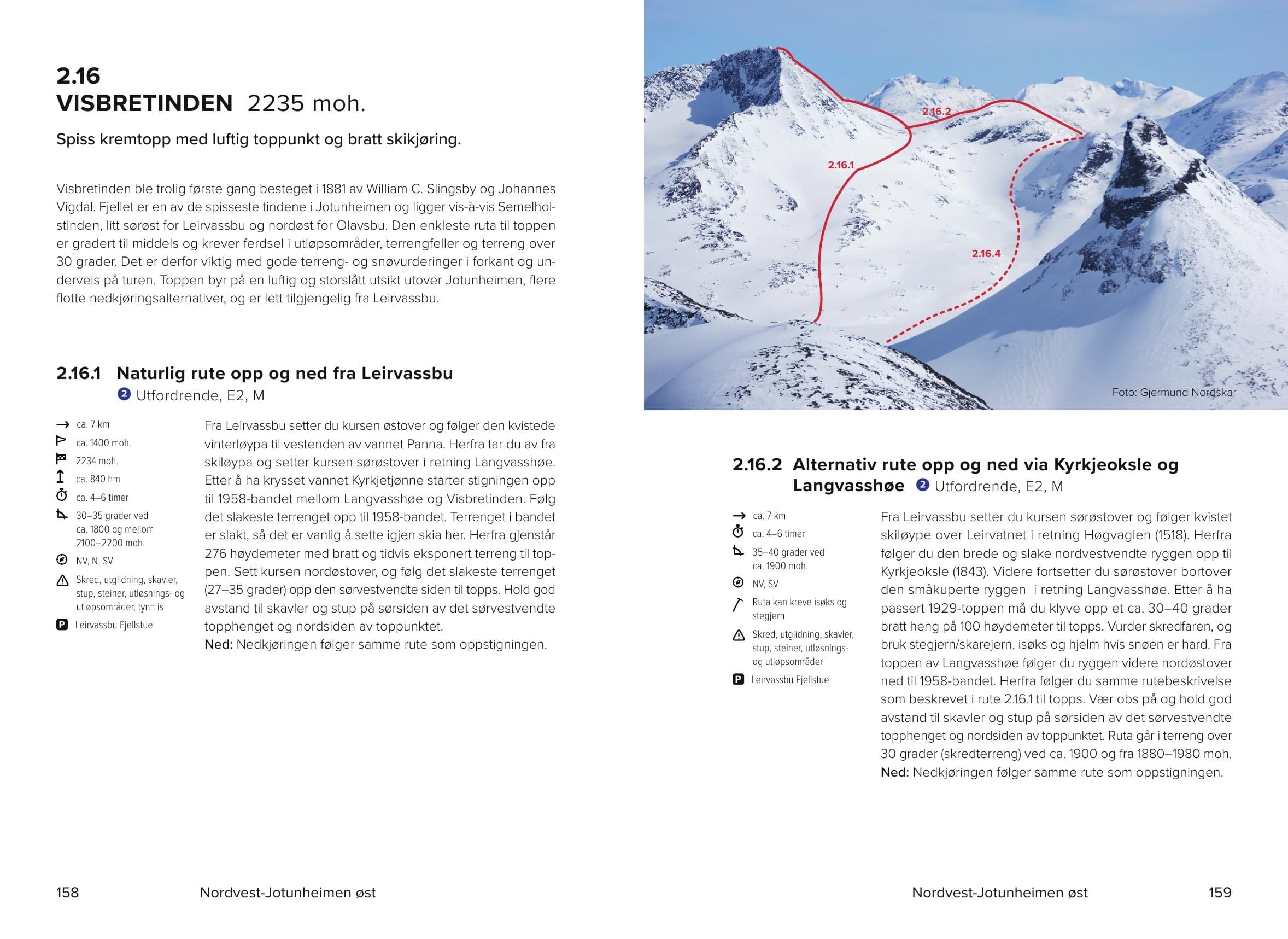 Toppturer i Jotunheimen – bilde 15