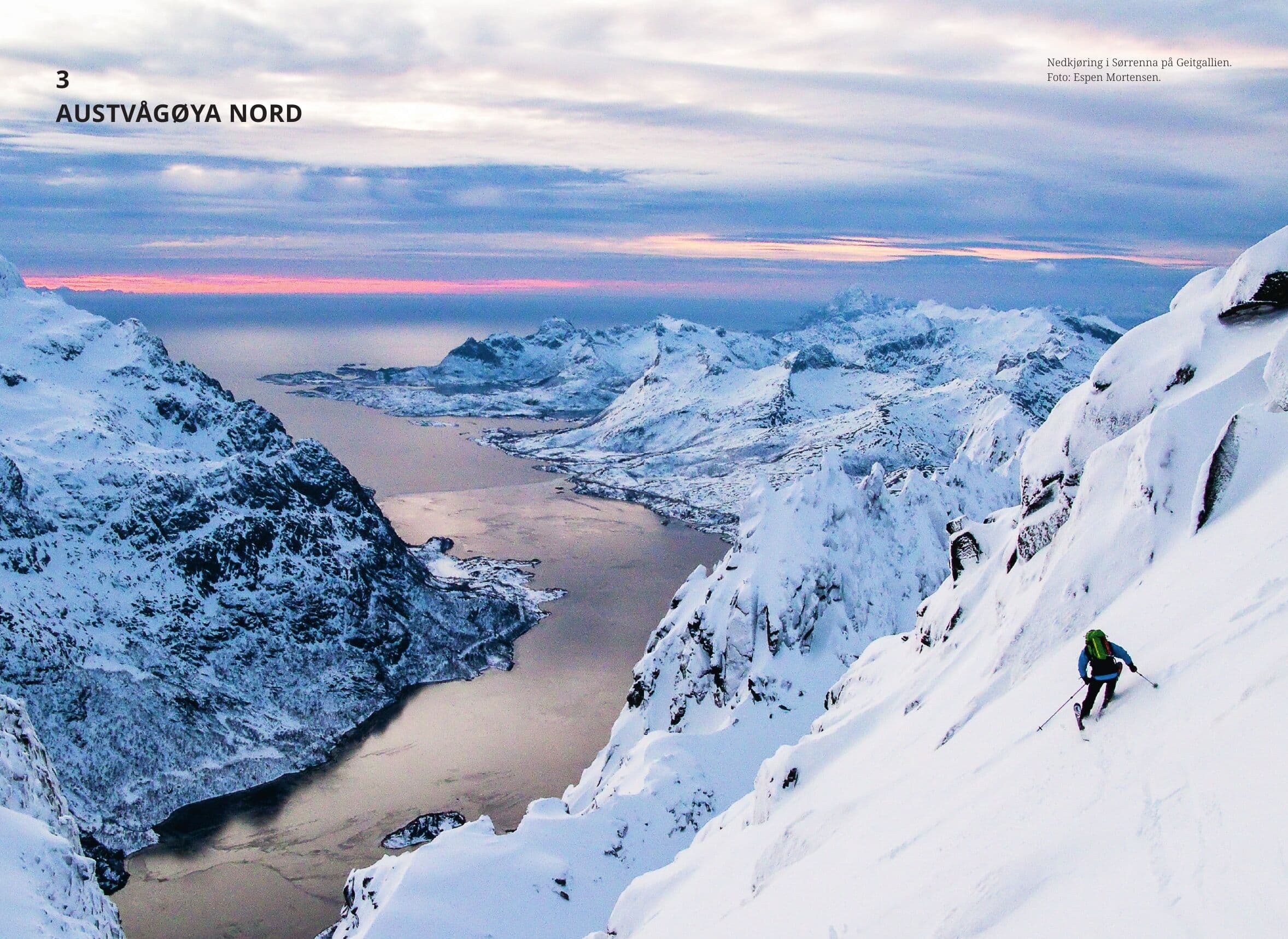 Toppturer i Lofoten og Vesterålen – bilde 2