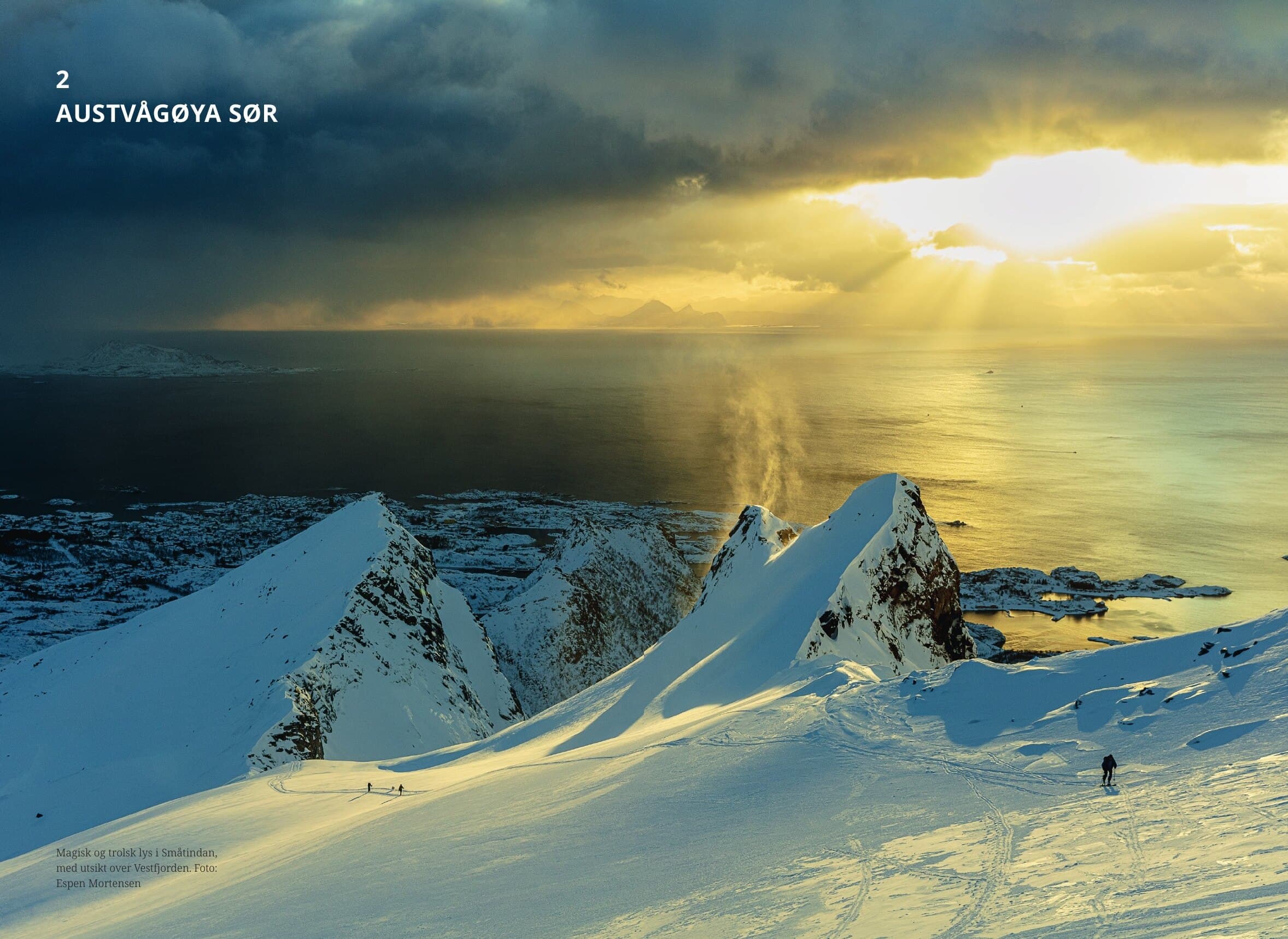 Toppturer i Lofoten og Vesterålen – bilde 4