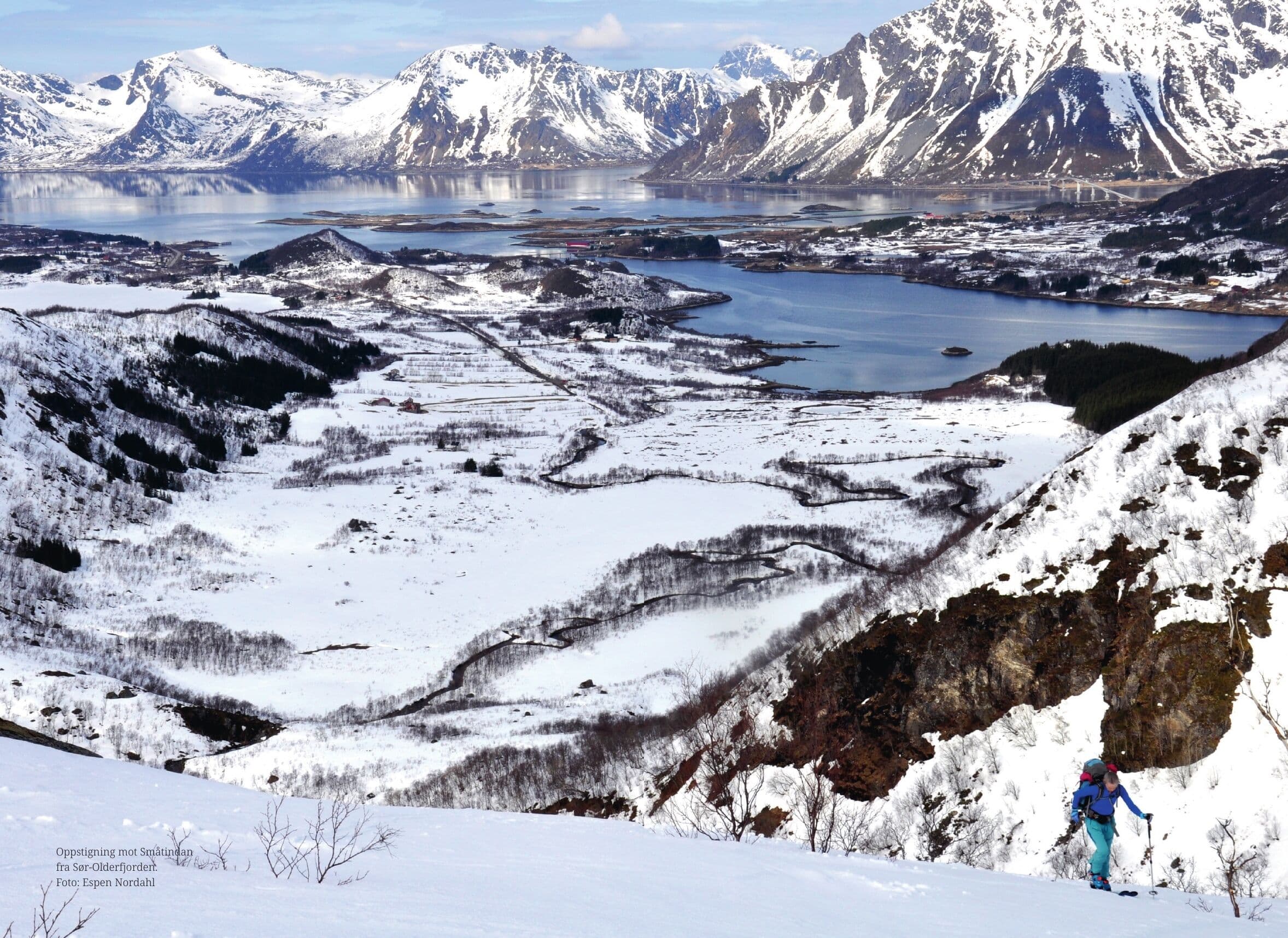 Toppturer i Lofoten og Vesterålen – bilde 14