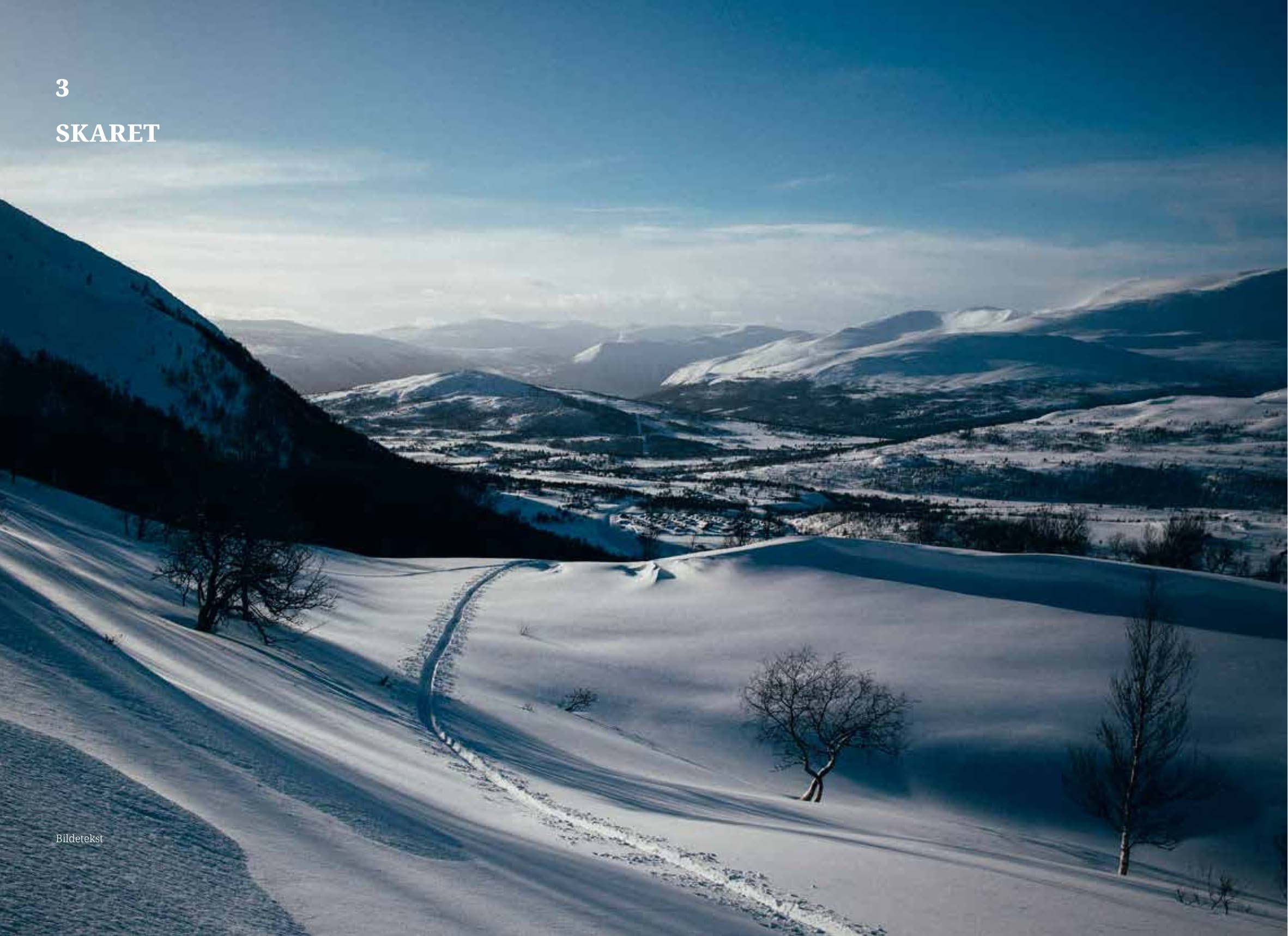 Toppturer i Oppdal – bilde 4