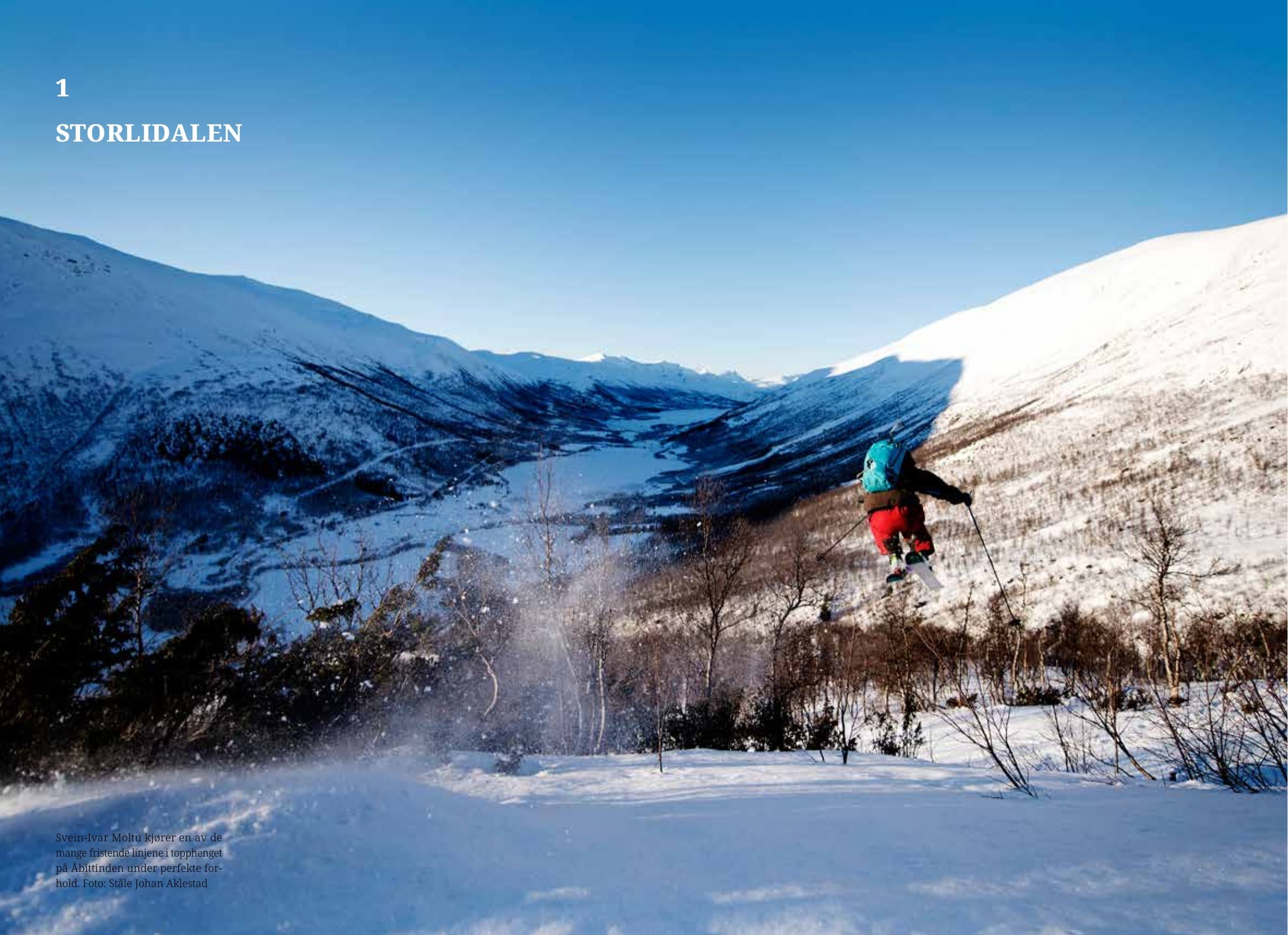 Toppturer i Oppdal – bilde 3