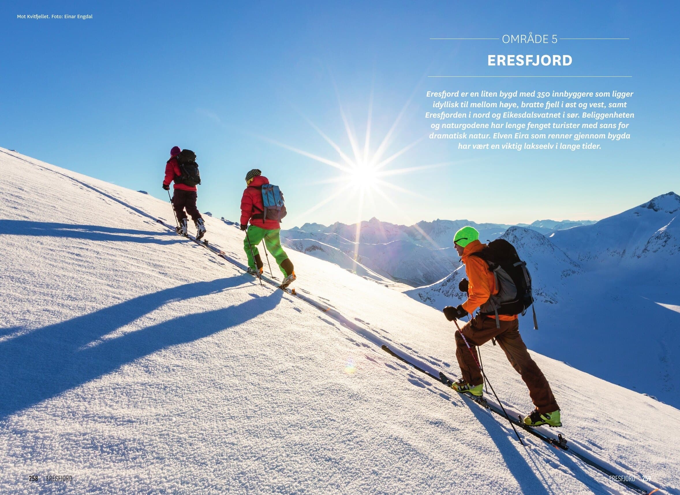 Toppturer i Romsdalen – bilde 2