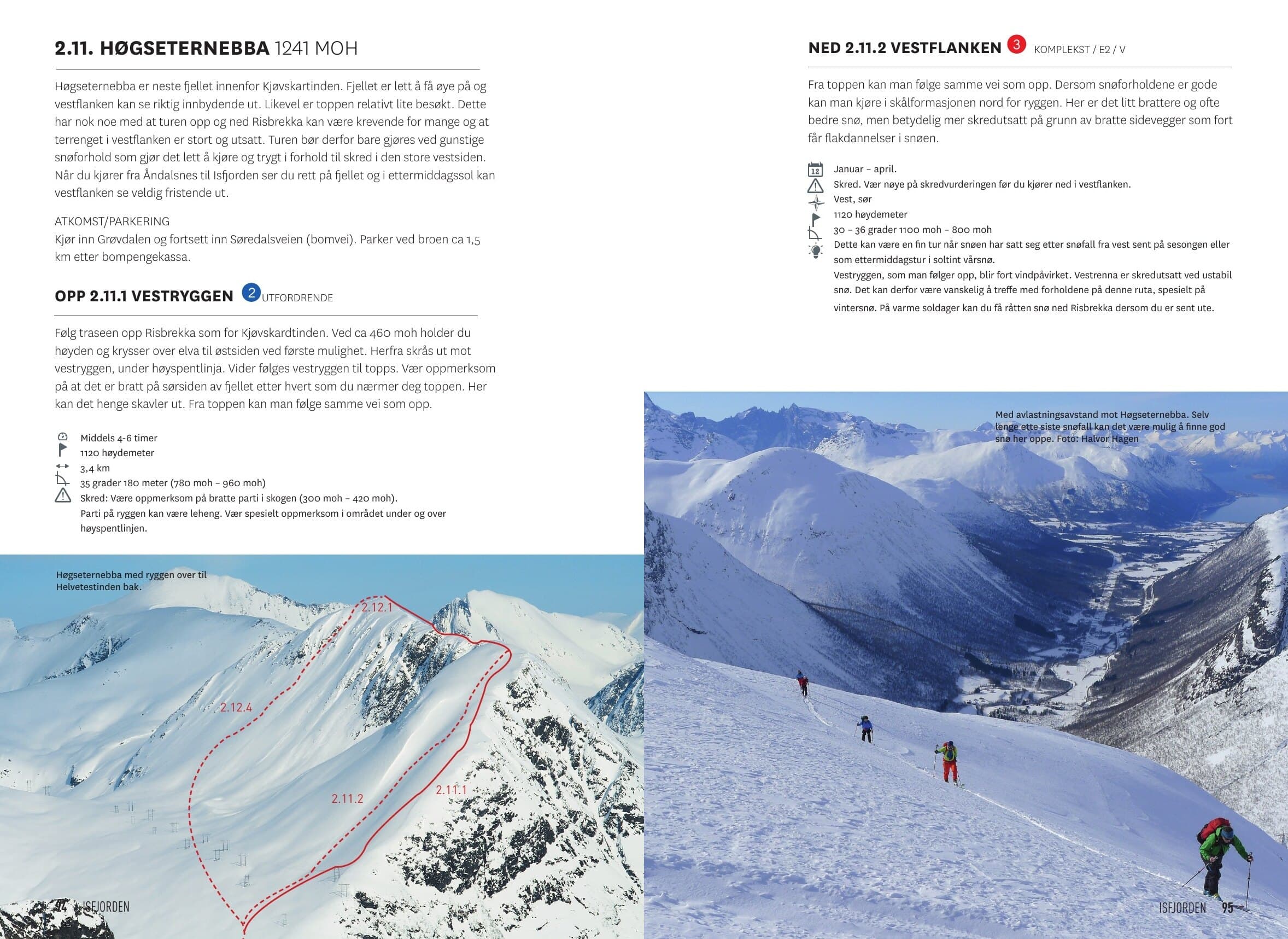 Toppturer i Romsdalen – bilde 4