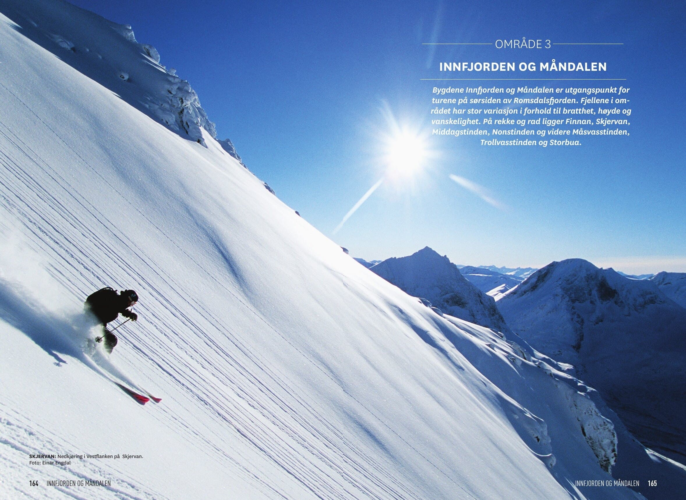 Toppturer i Romsdalen – bilde 5