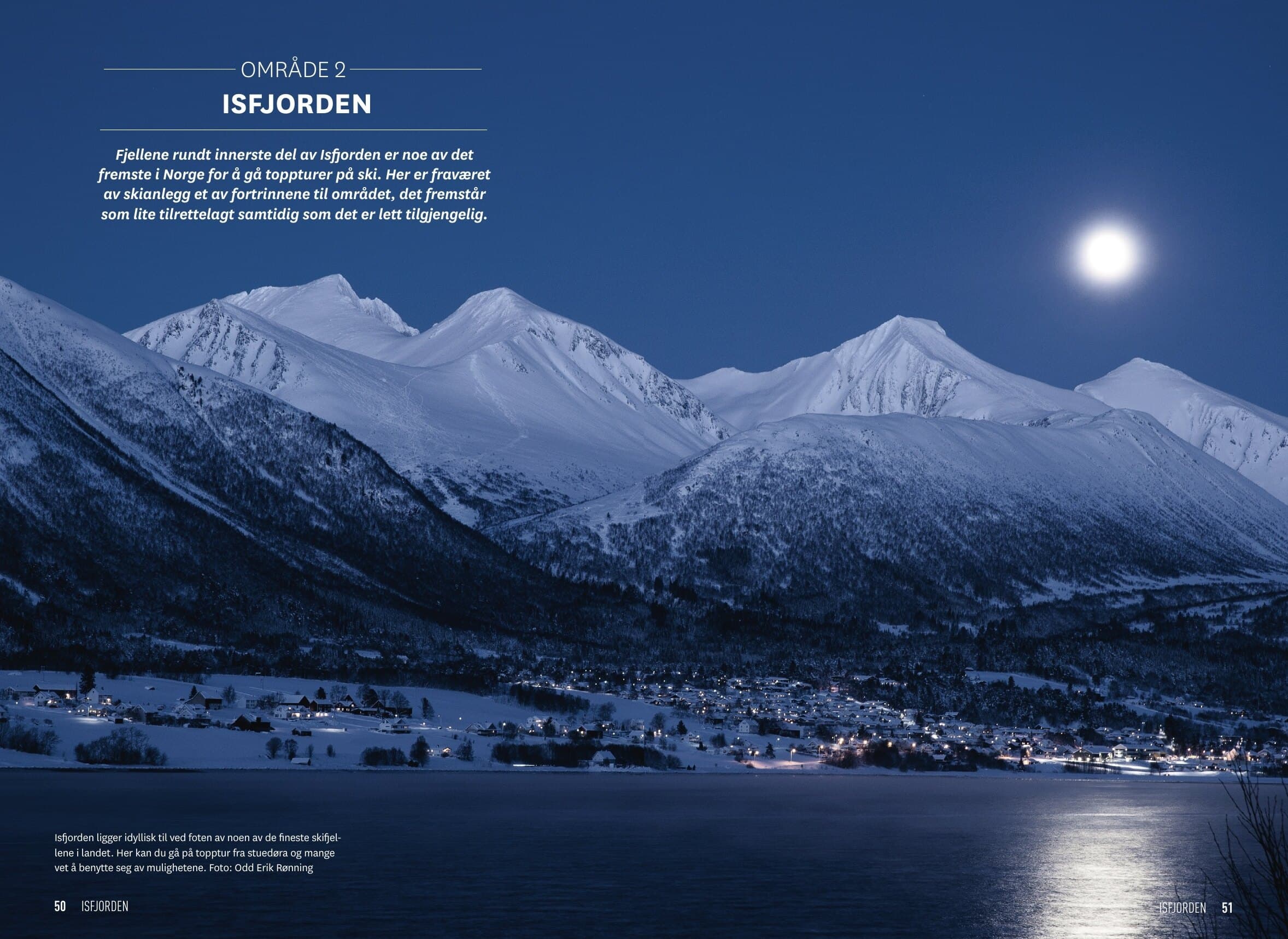 Toppturer i Romsdalen – bilde 7