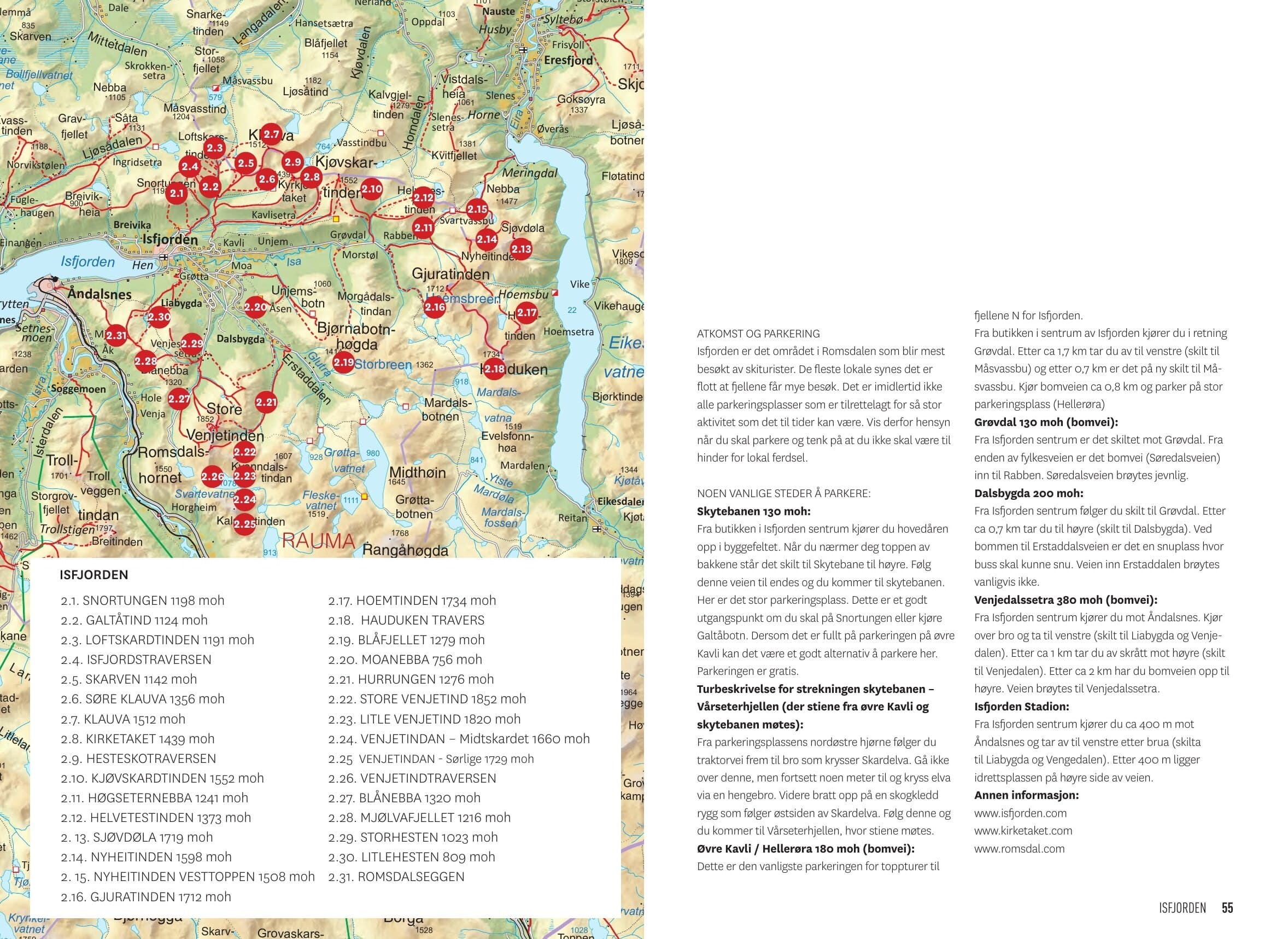 Toppturer i Romsdalen – bilde 6