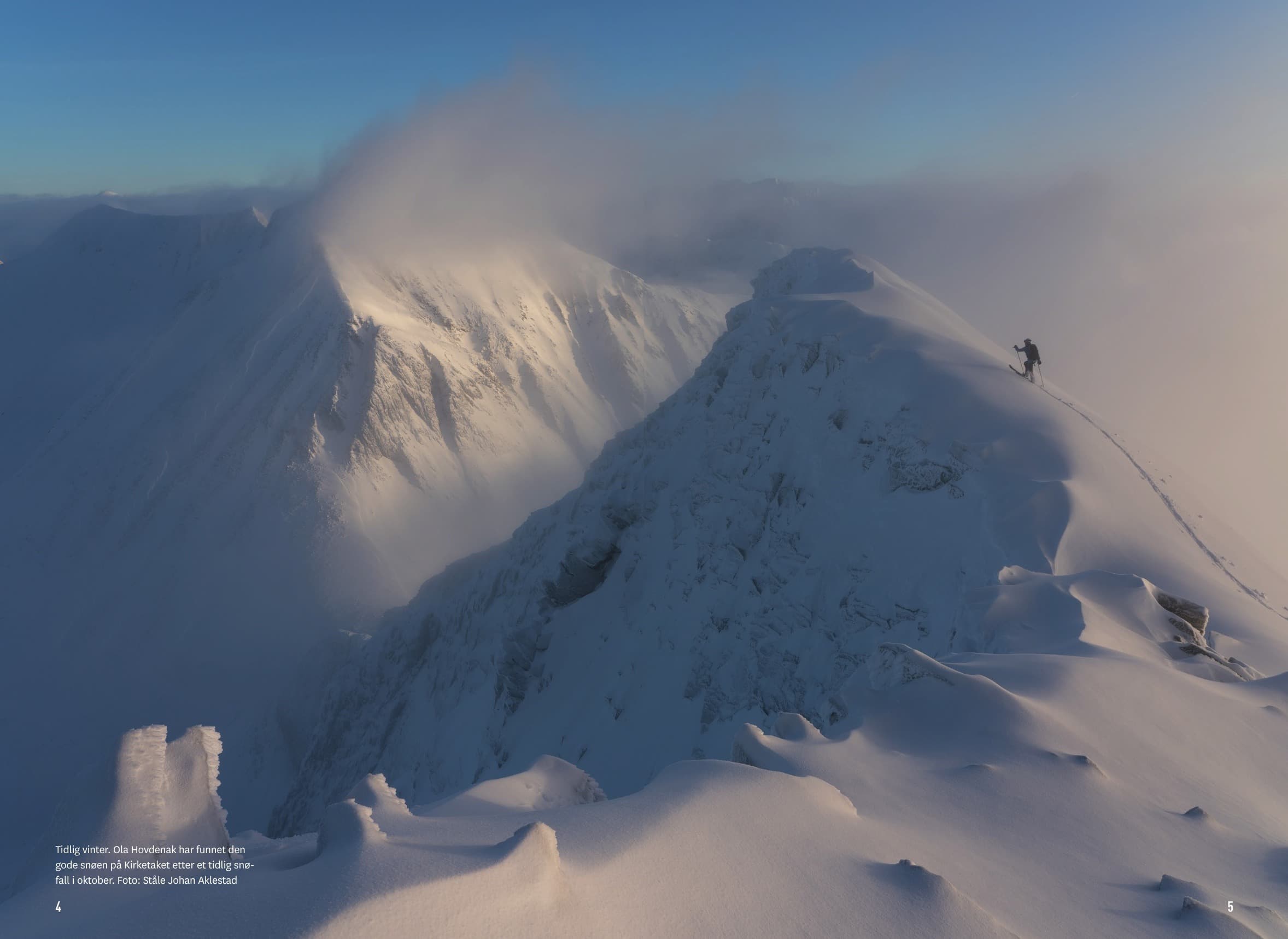 Toppturer i Romsdalen – bilde 8