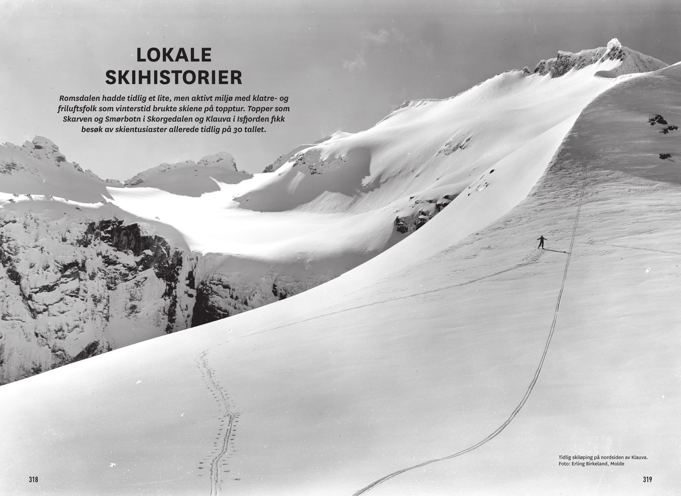 Toppturer i Romsdalen – bilde 9