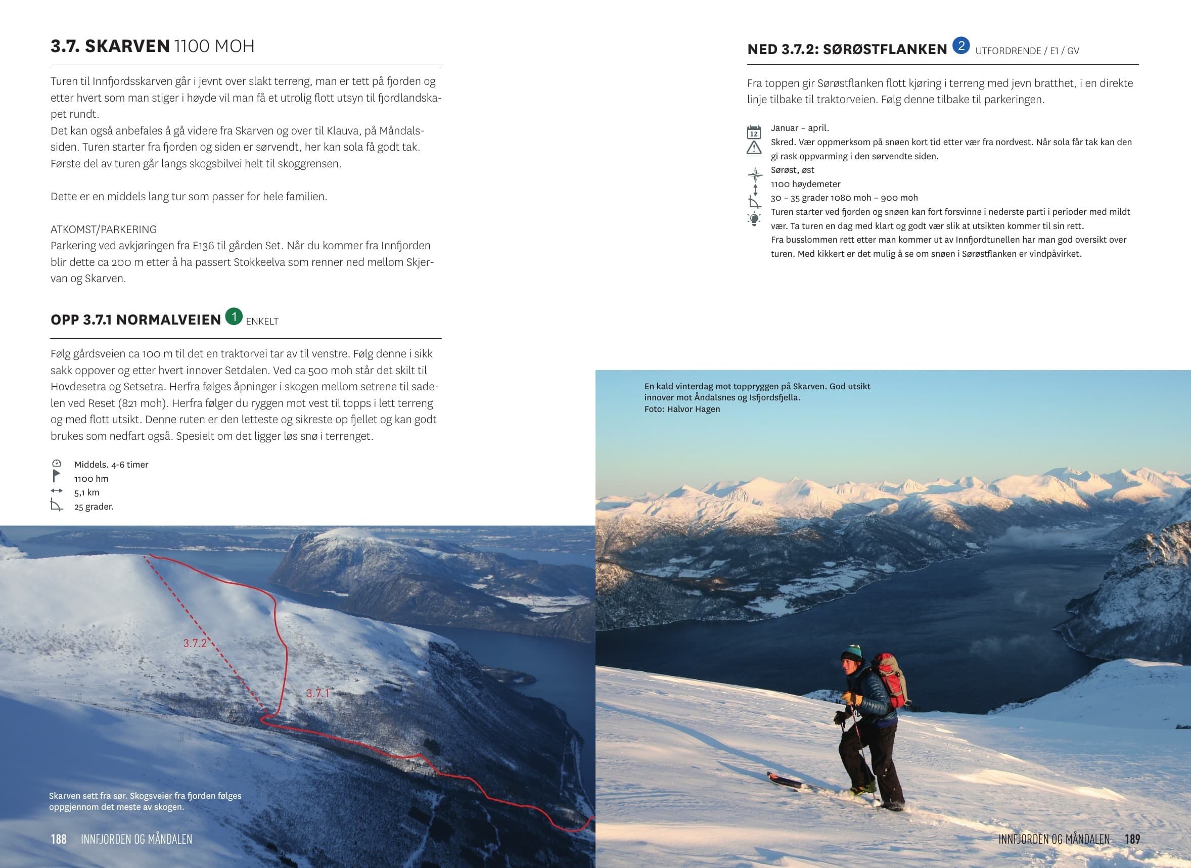 Toppturer i Romsdalen – bilde 10