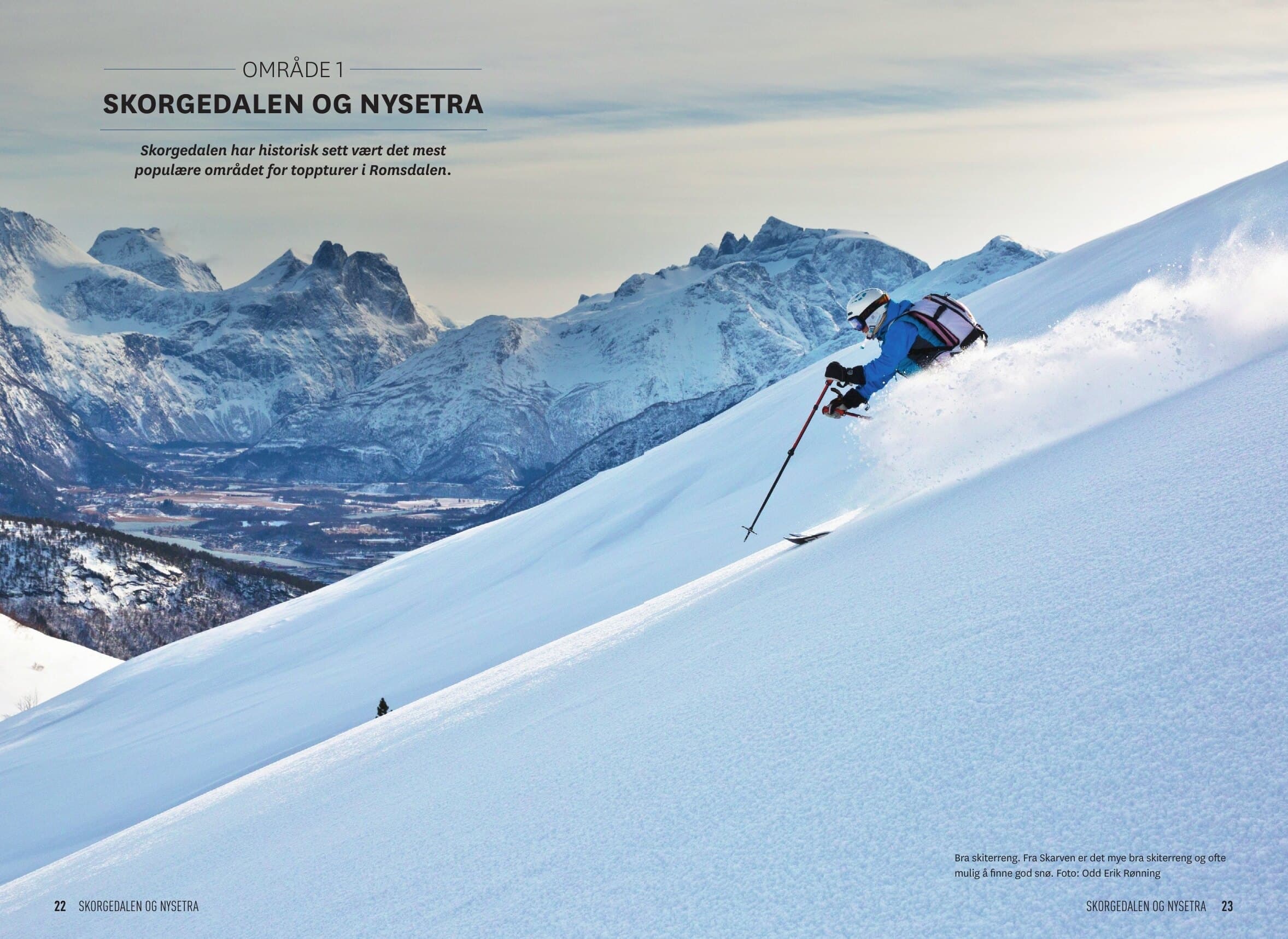 Toppturer i Romsdalen – bilde 11