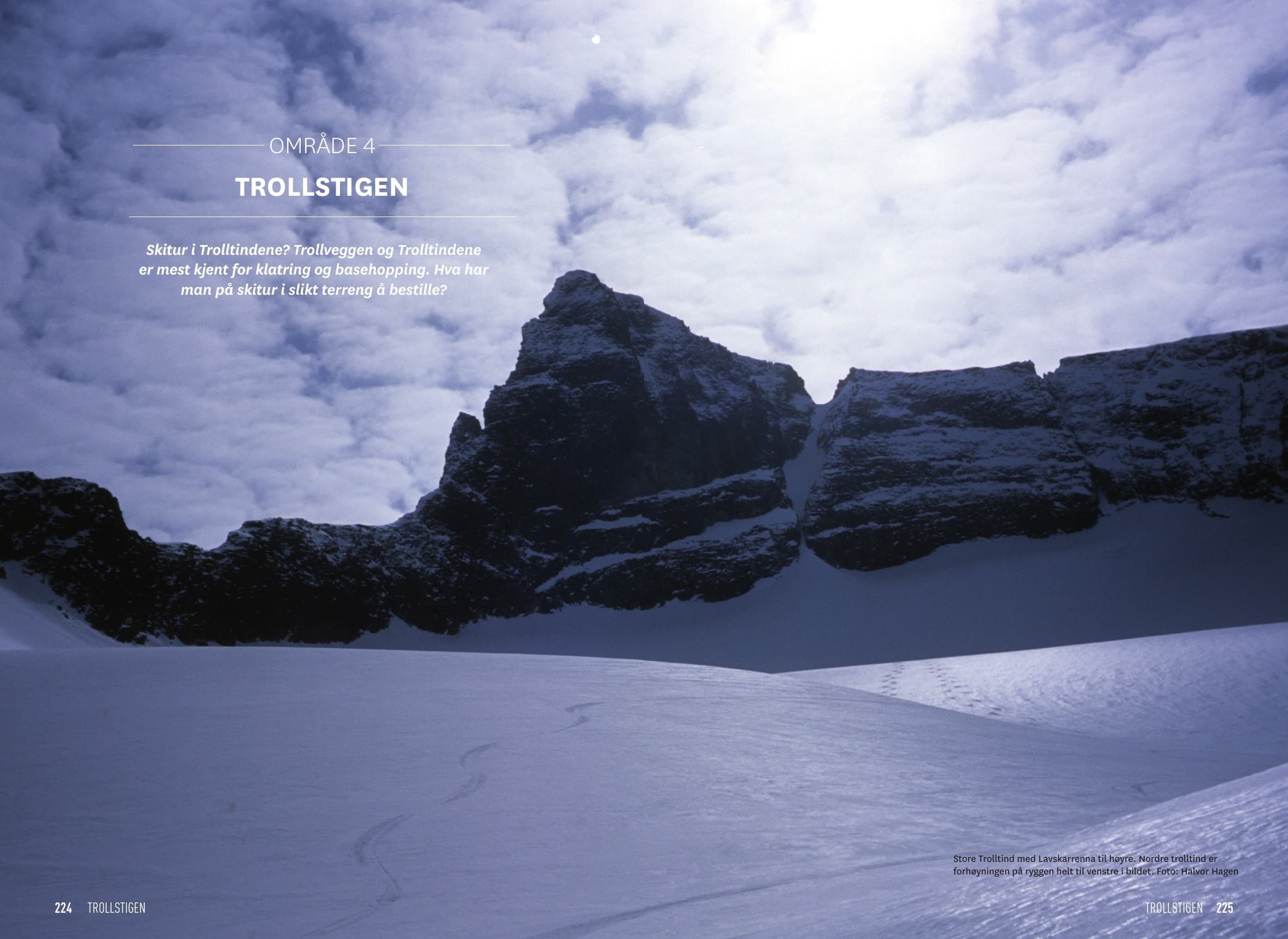 Toppturer i Romsdalen – bilde 12