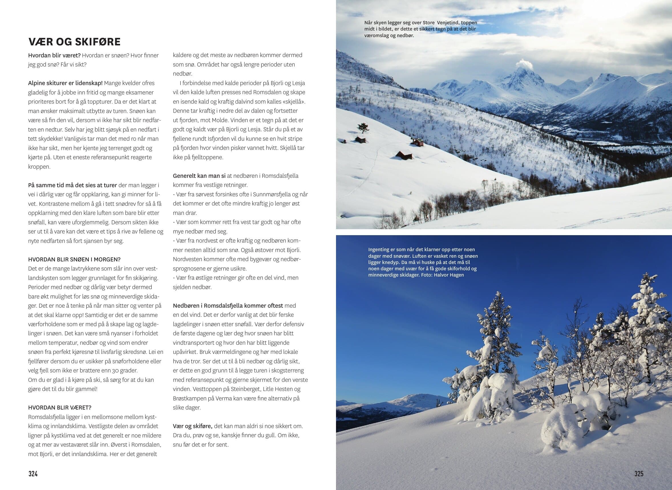 Toppturer i Romsdalen – bilde 14