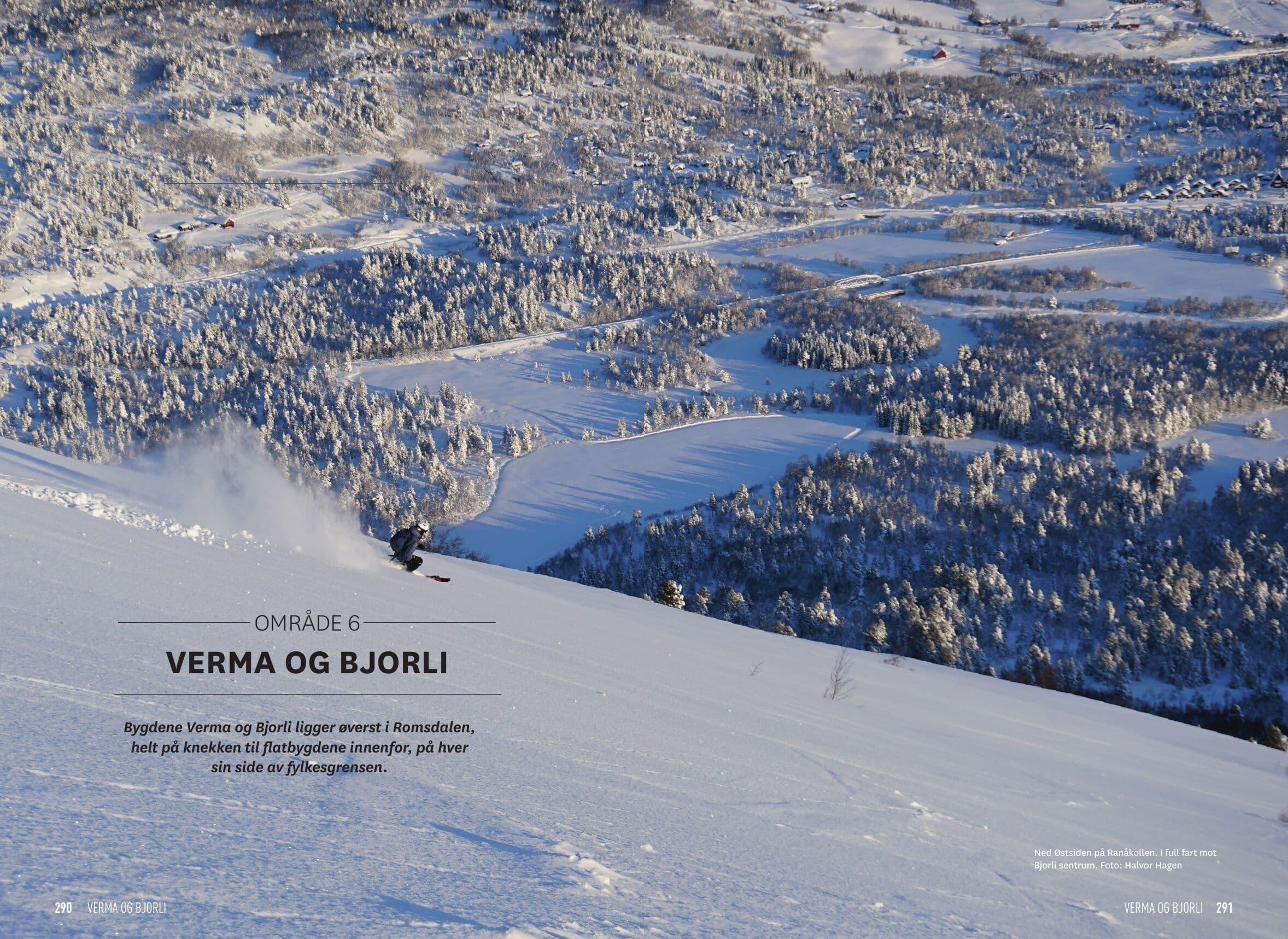 Toppturer i Romsdalen – bilde 15