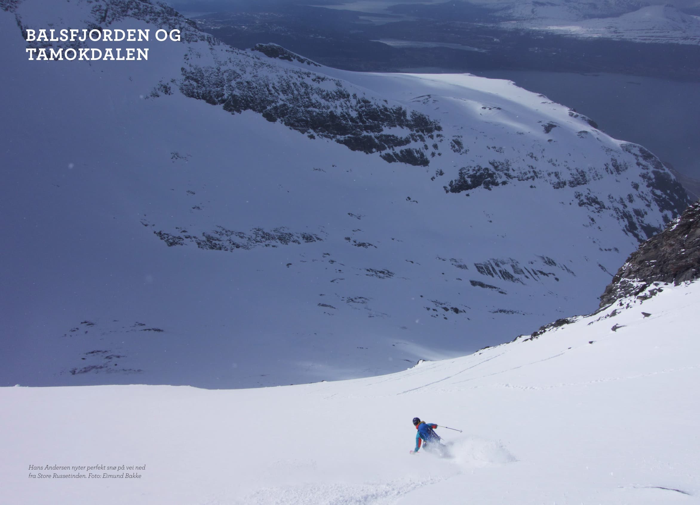 Toppturer i Troms – bilde 3