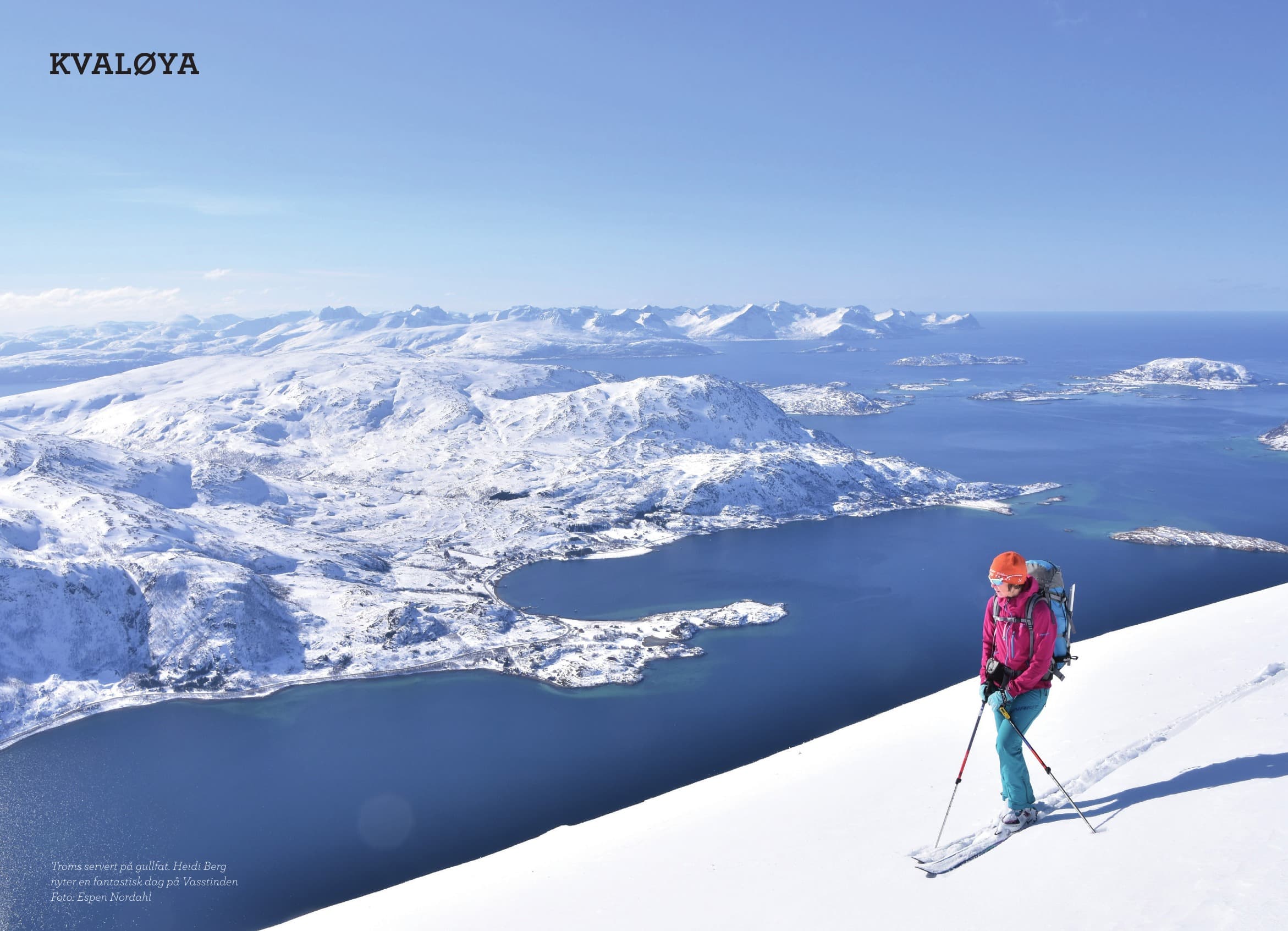 Toppturer i Troms – bilde 5