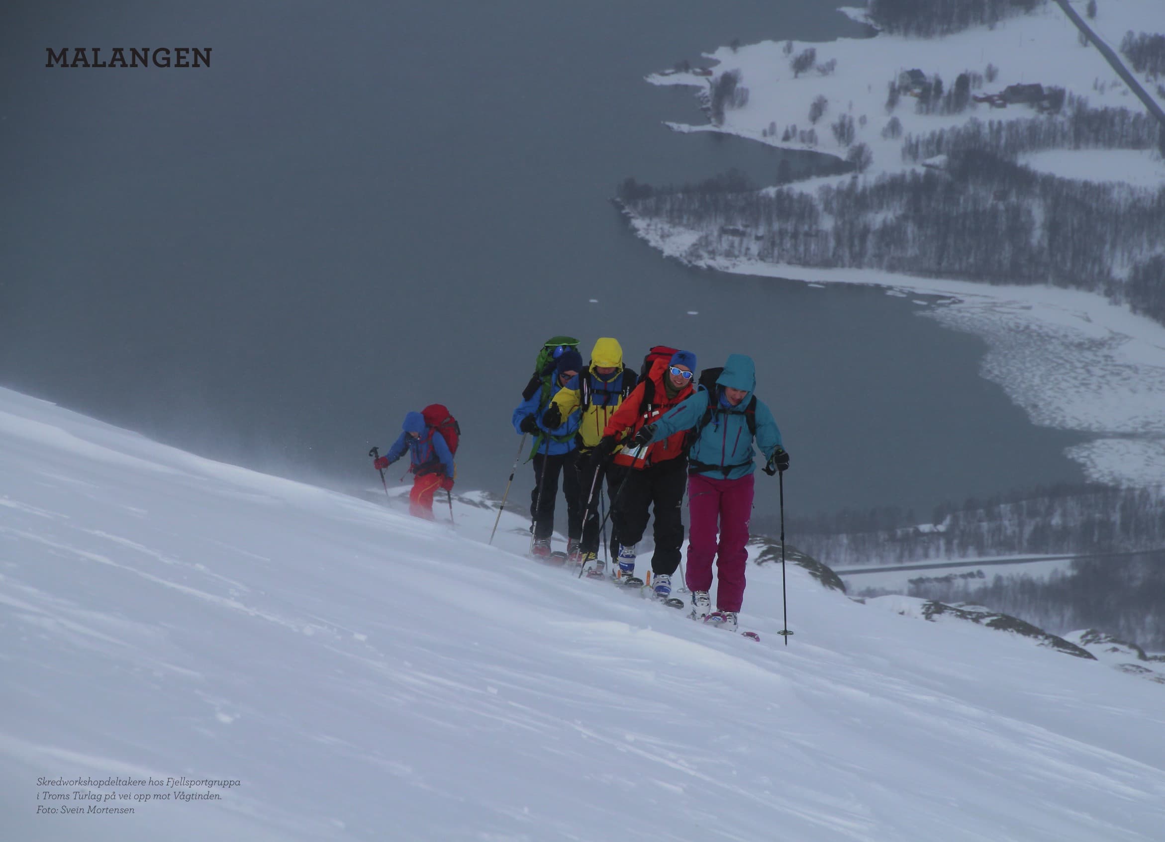 Toppturer i Troms – bilde 8