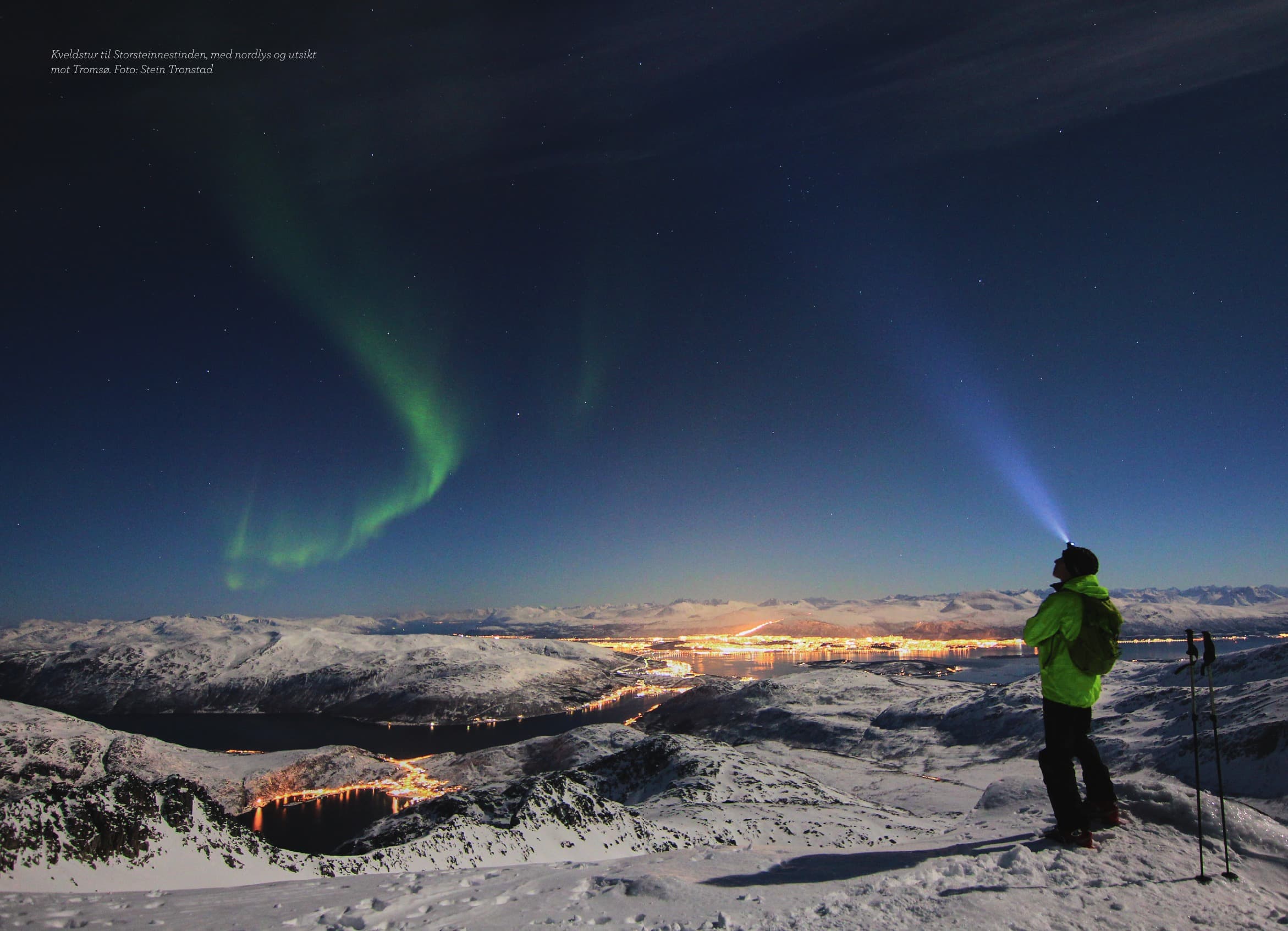 Toppturer i Troms – bilde 9