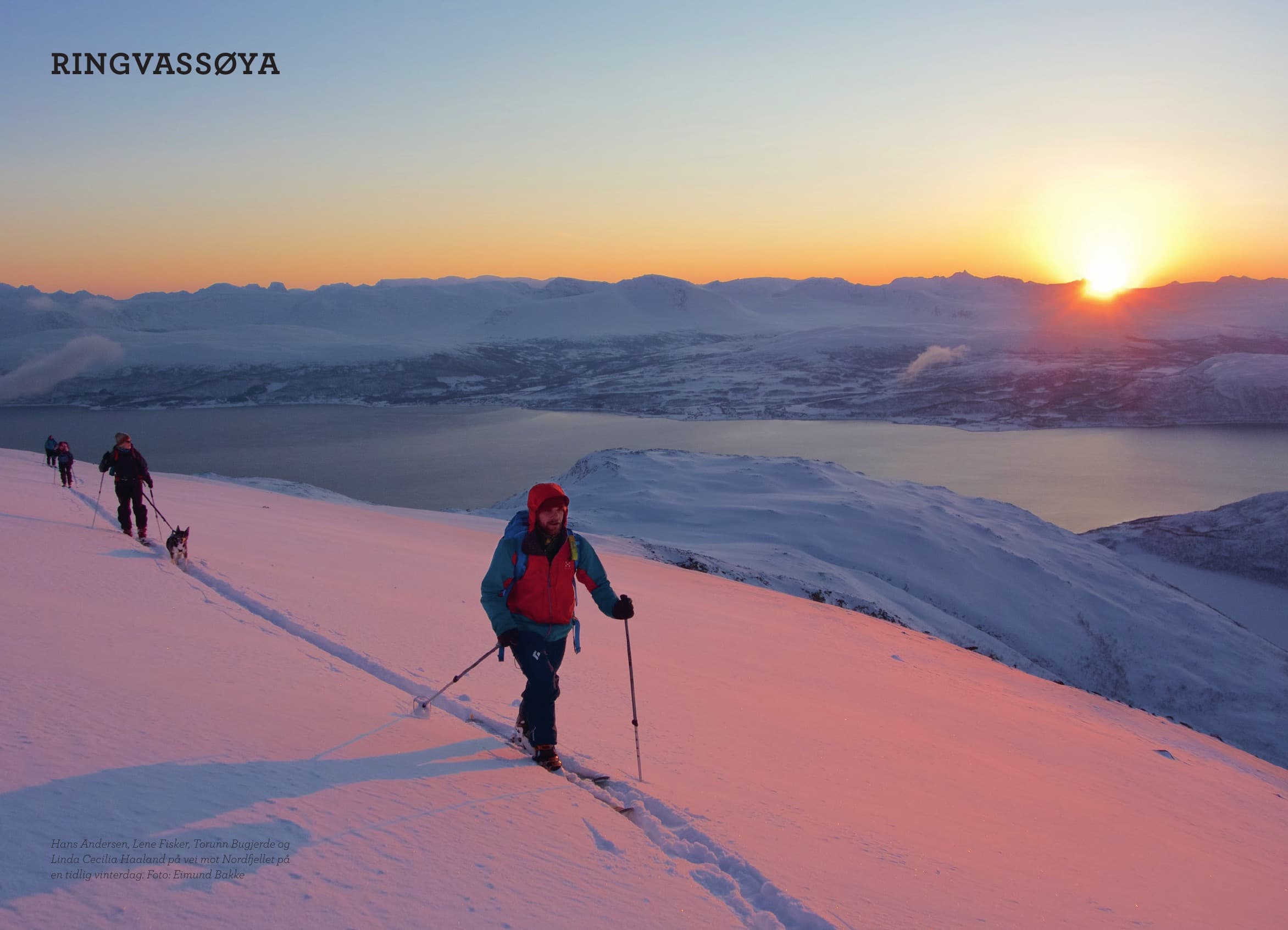 Toppturer i Troms – bilde 10