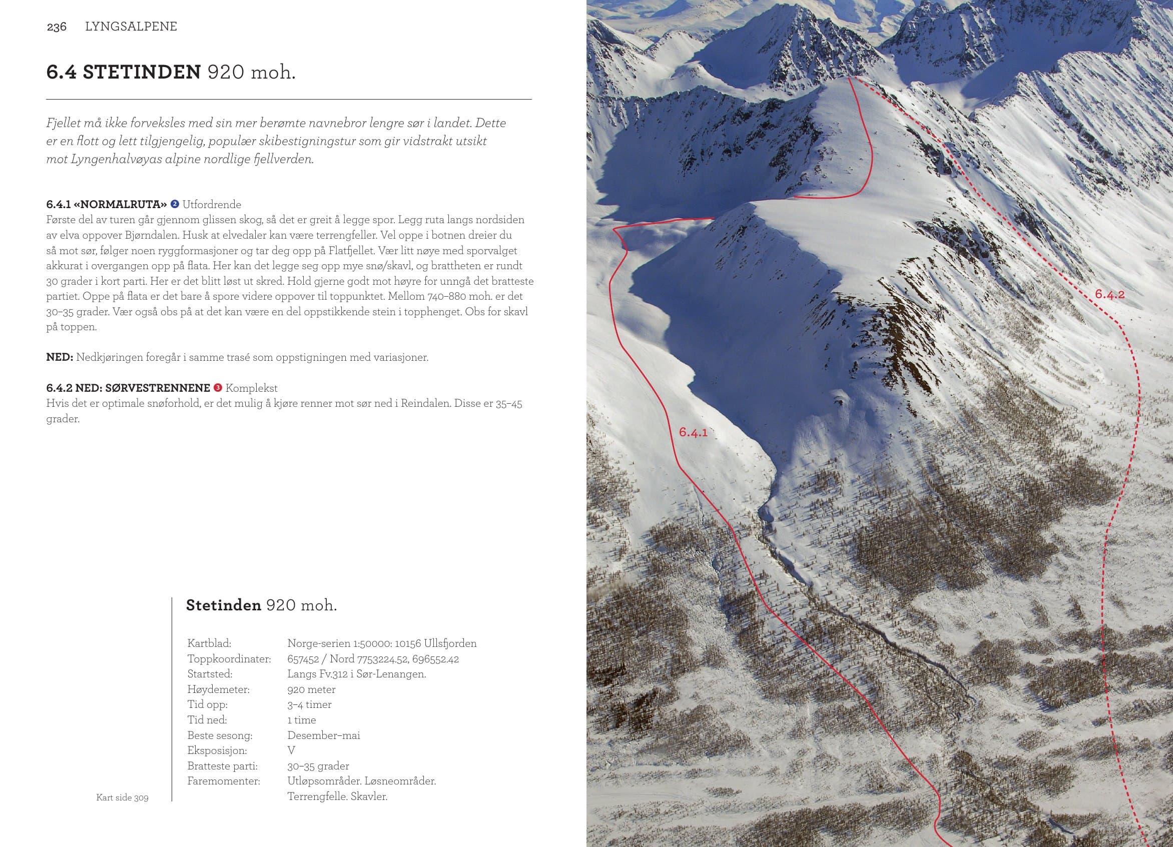 Toppturer i Troms – bilde 12