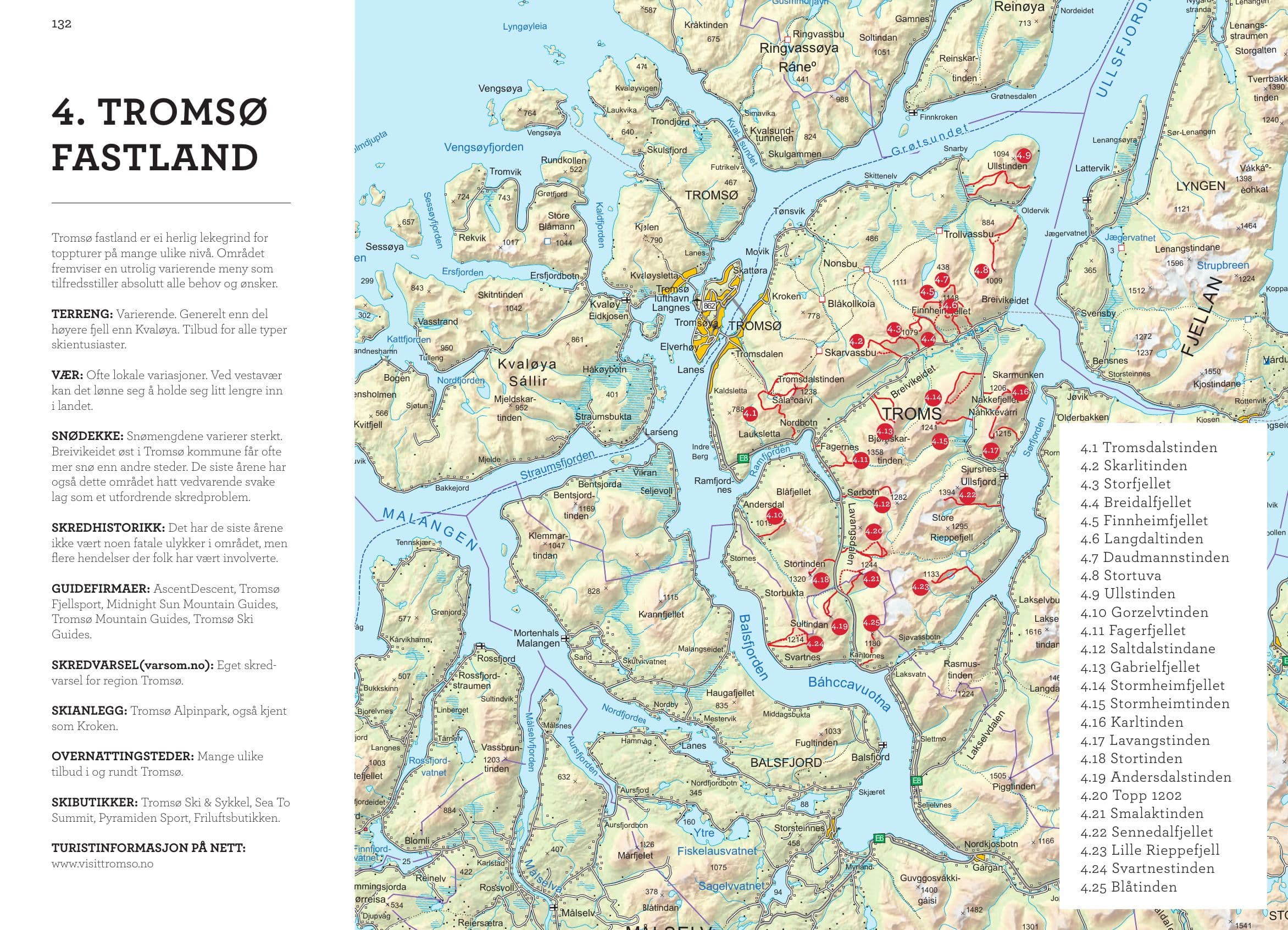 Toppturer i Troms – bilde 14