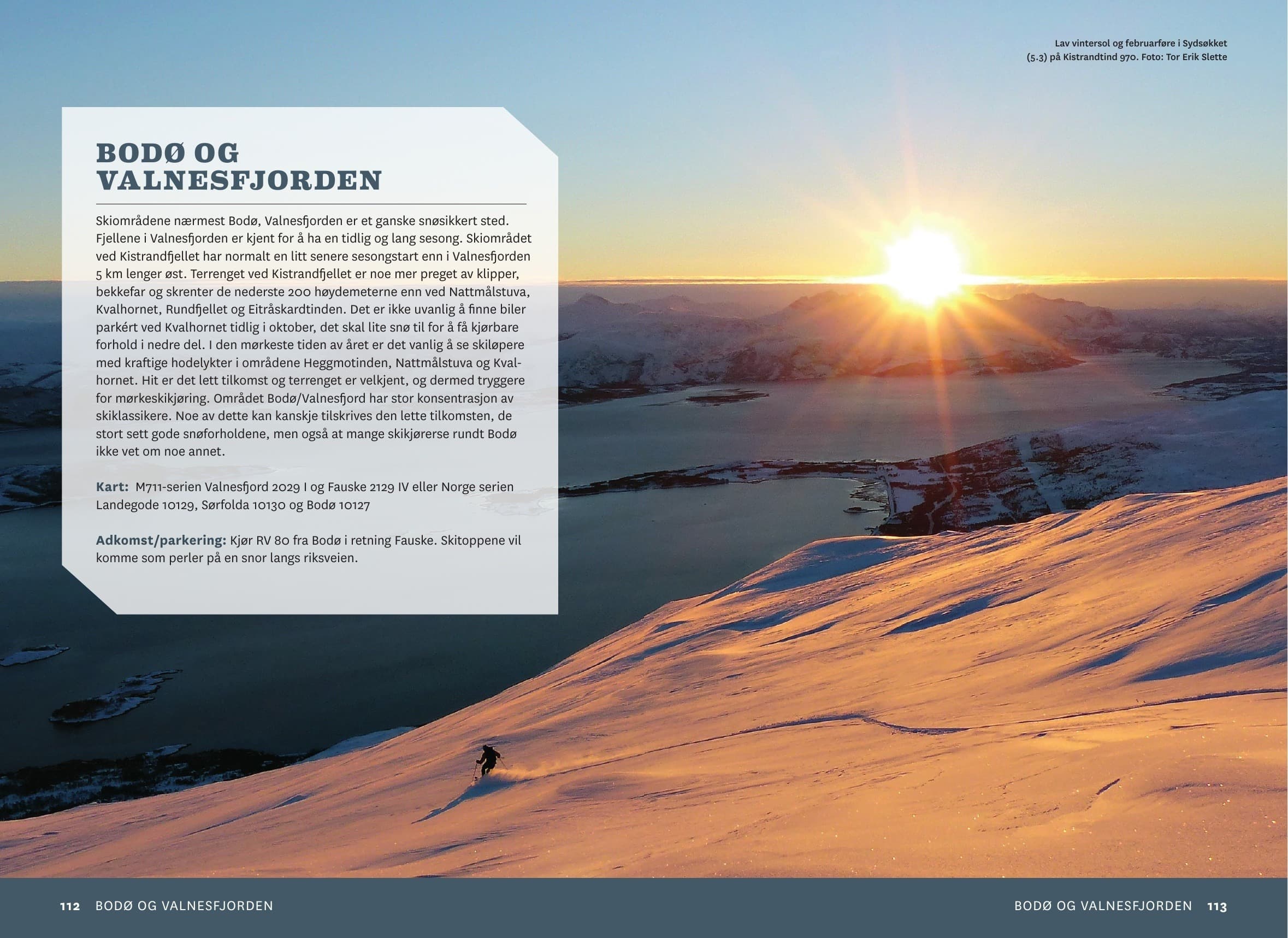 Toppturer rundt Bodø – bilde 3