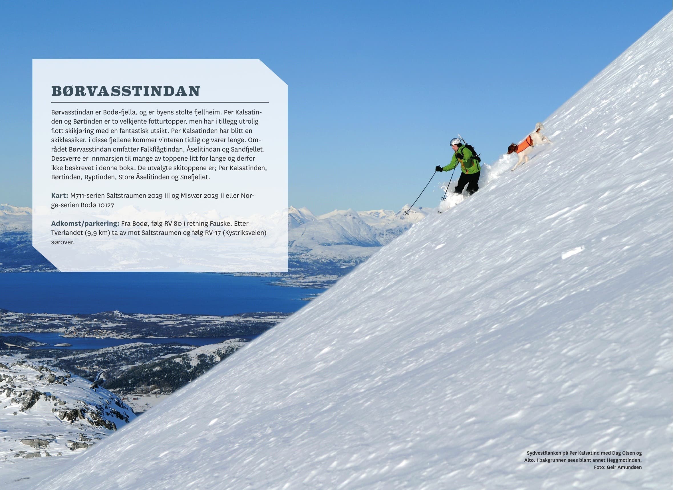 Toppturer rundt Bodø – bilde 4