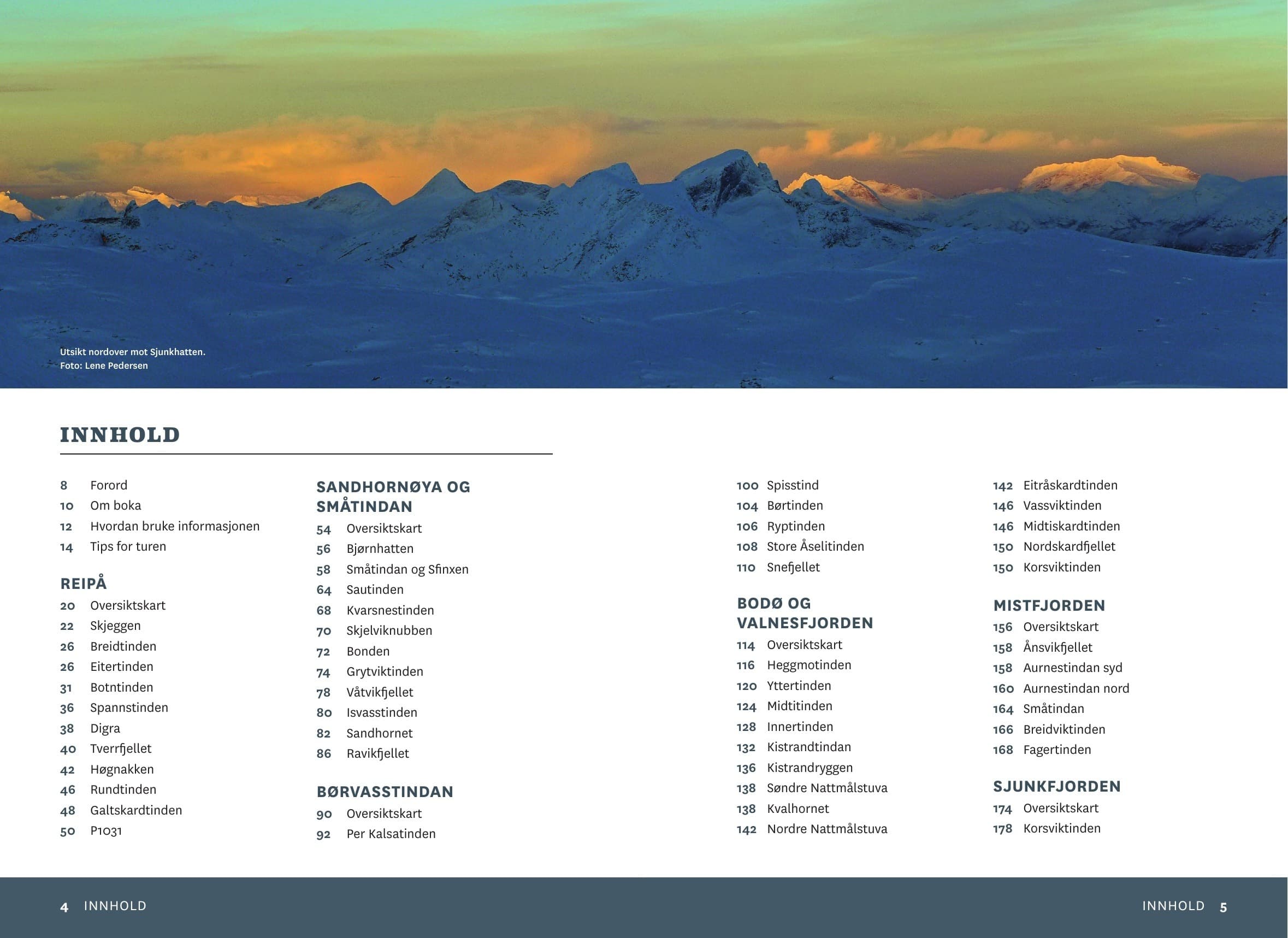 Toppturer rundt Bodø – bilde 6