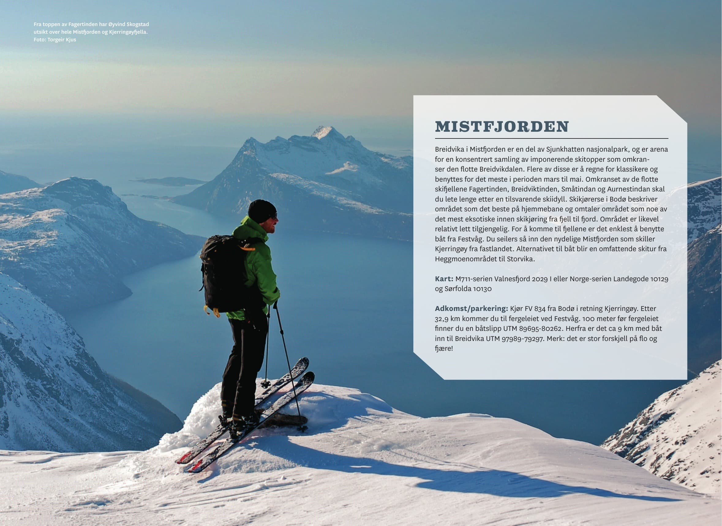 Toppturer rundt Bodø – bilde 8