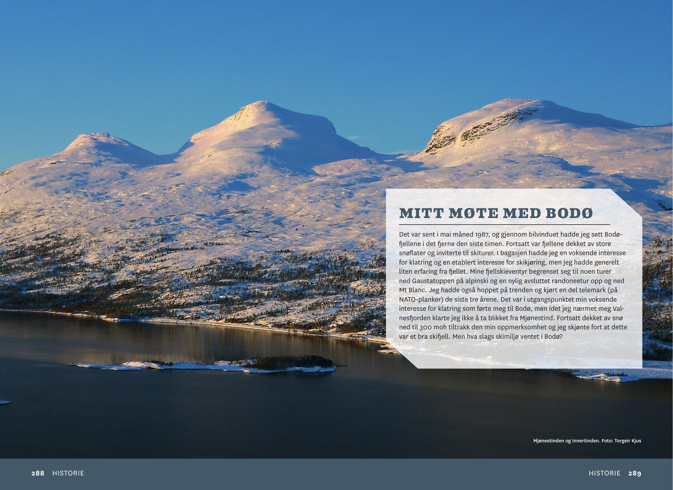 Toppturer rundt Bodø – bilde 9