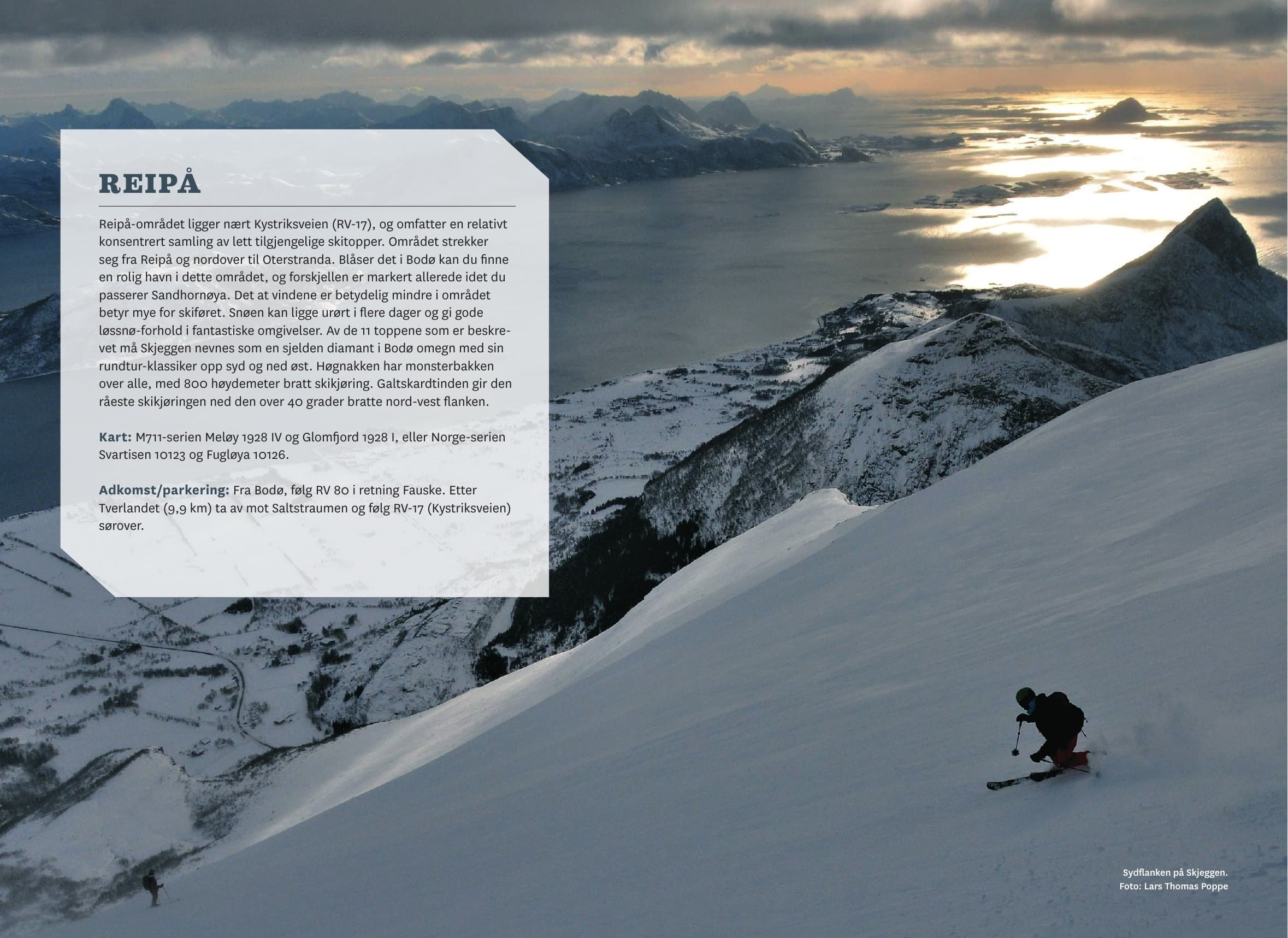 Toppturer rundt Bodø – bilde 11