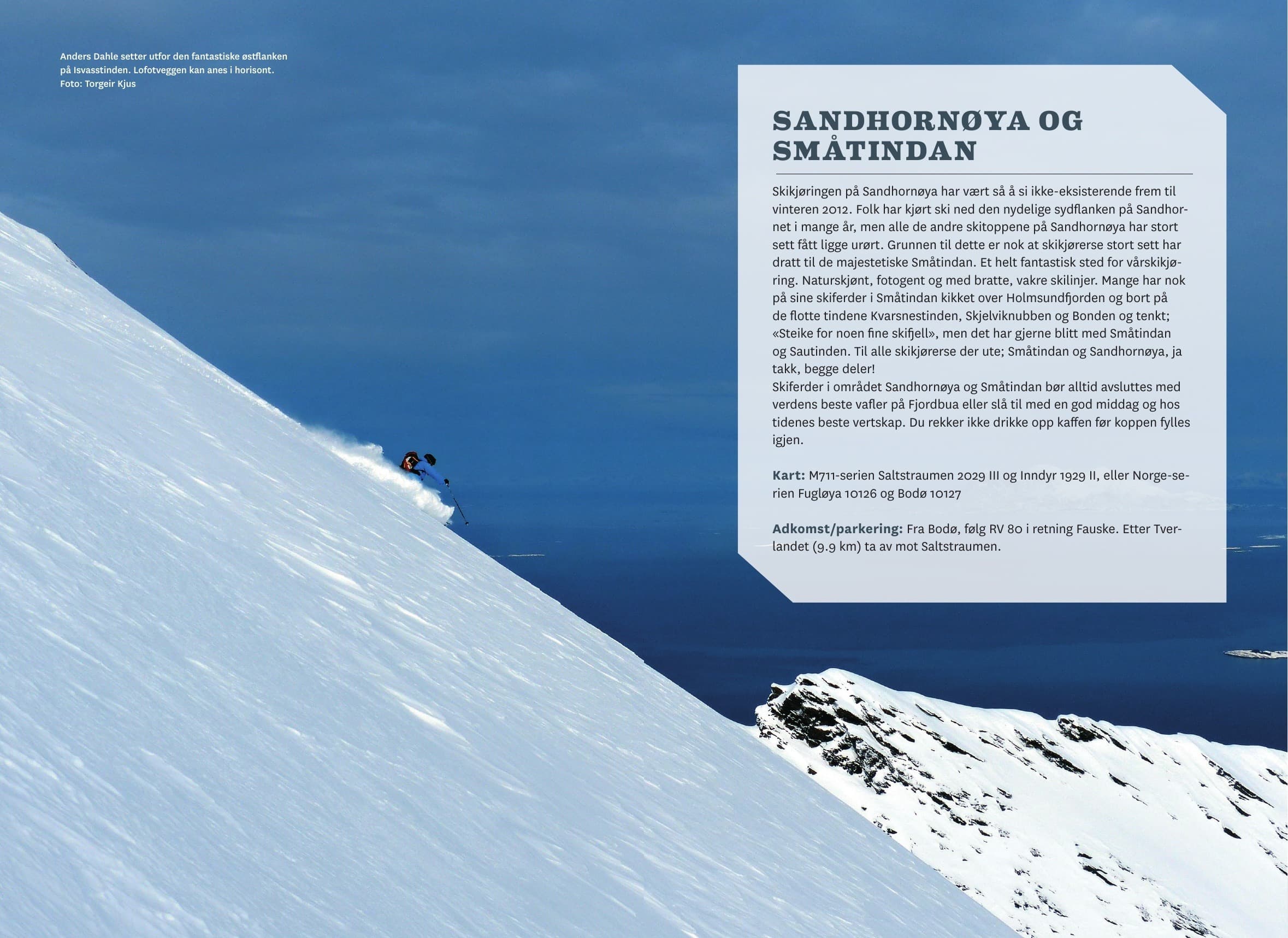 Toppturer rundt Bodø – bilde 13