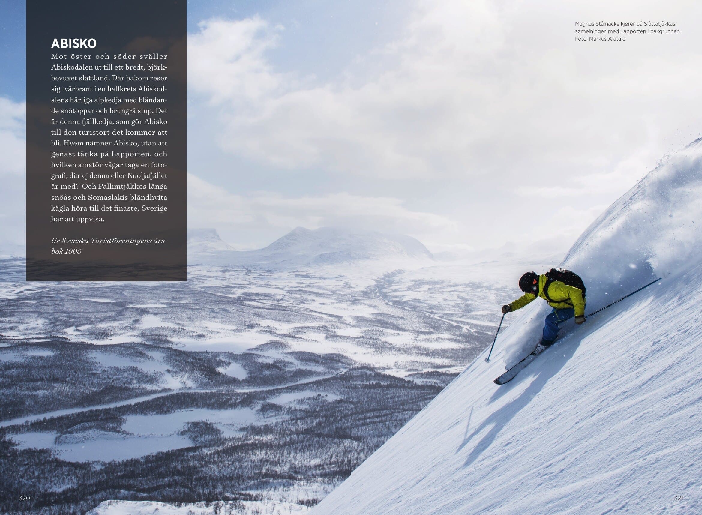 Toppturer rundt Narvik – bilde 2