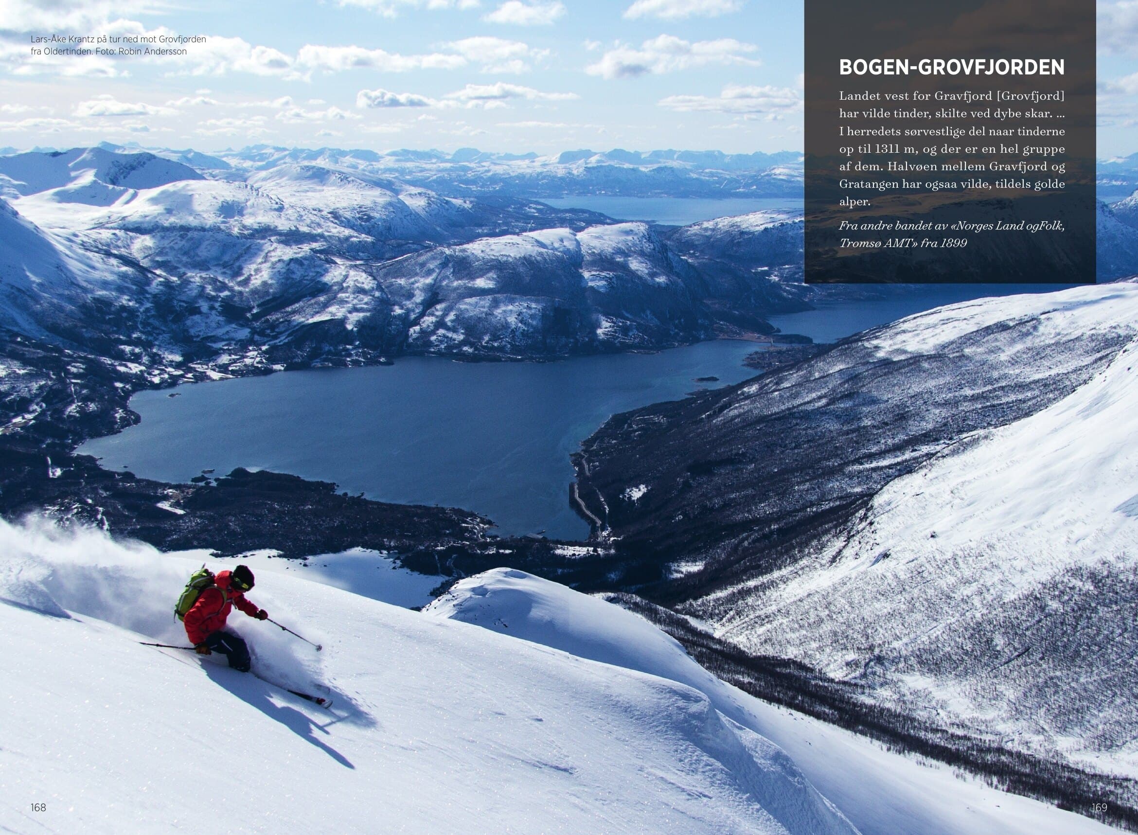 Toppturer rundt Narvik – bilde 3