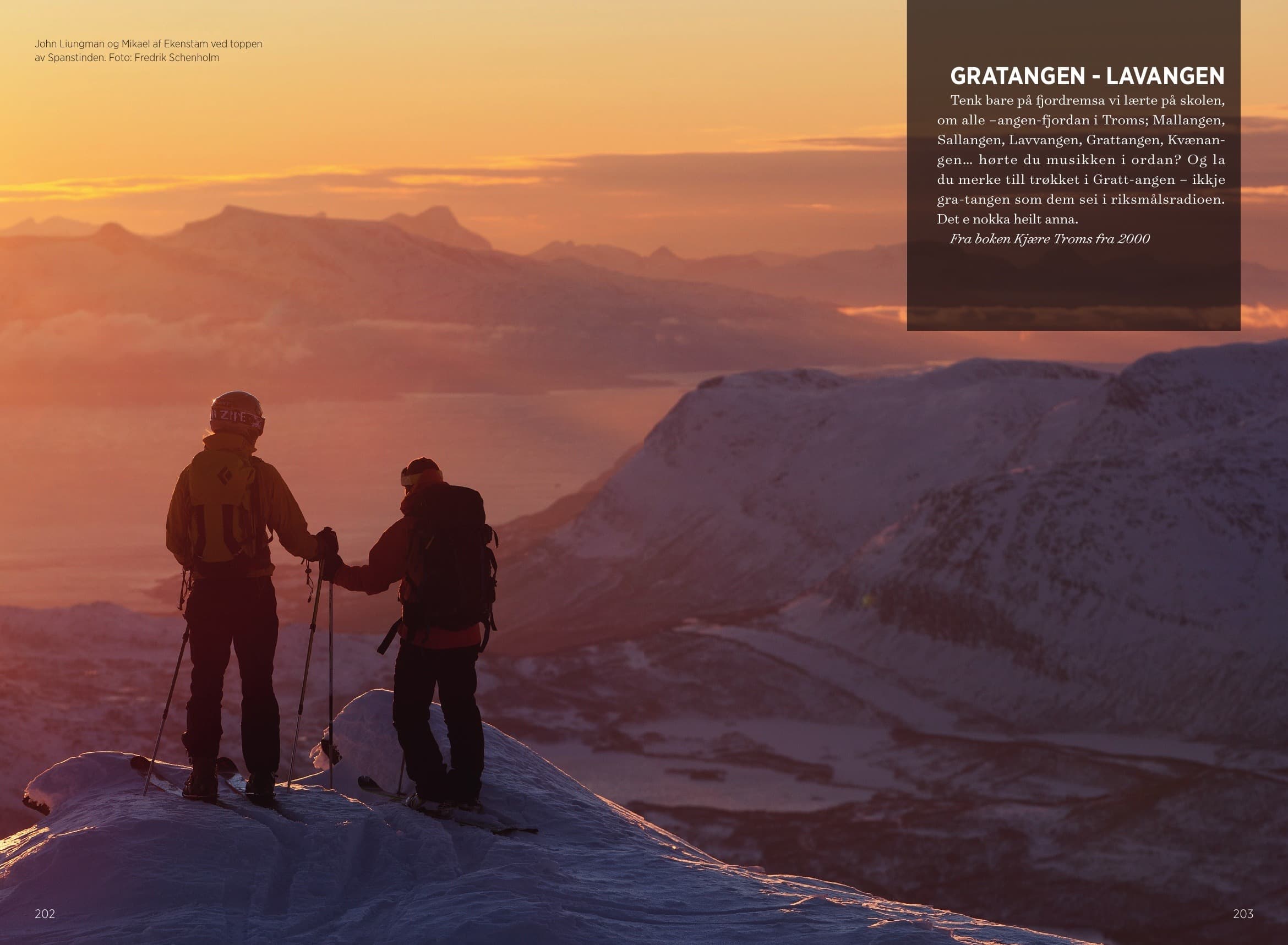 Toppturer rundt Narvik – bilde 5