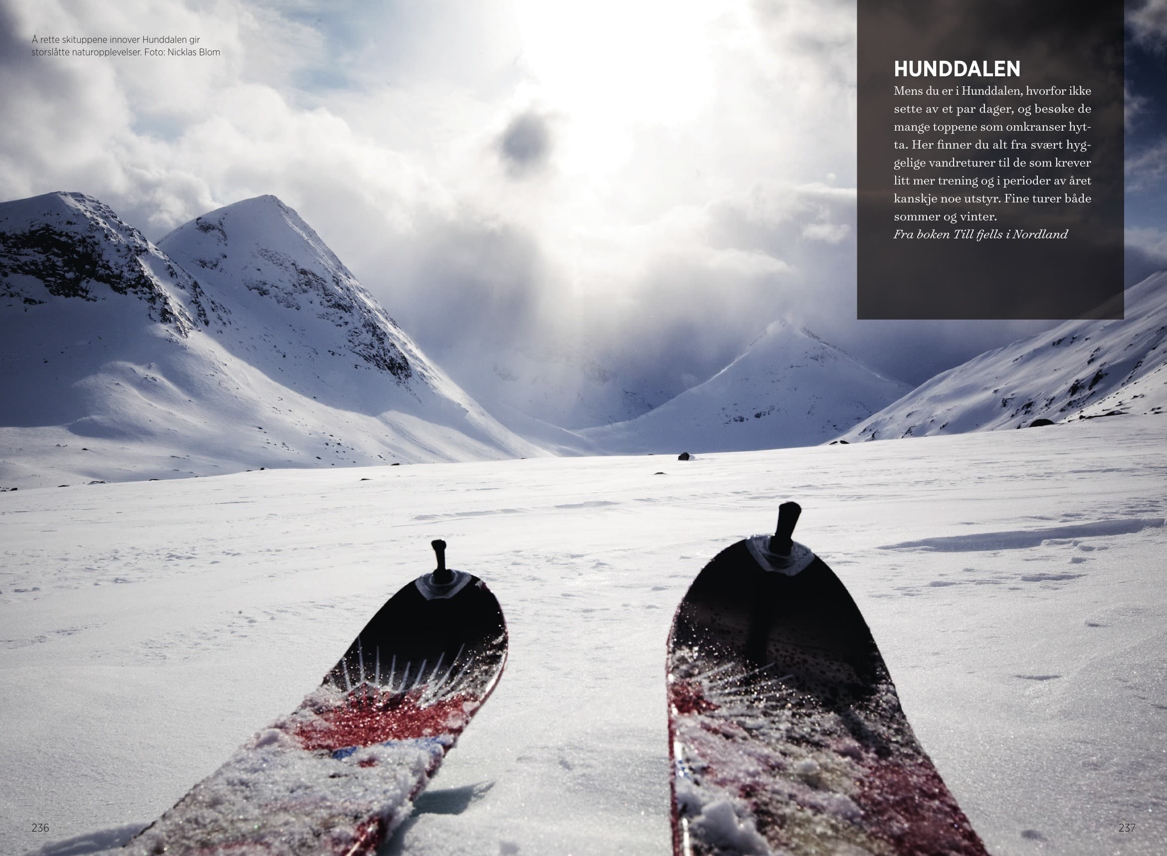 Toppturer rundt Narvik – bilde 6
