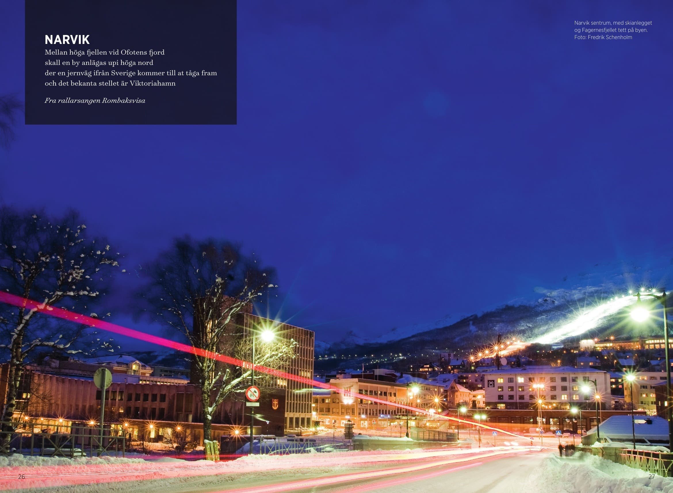 Toppturer rundt Narvik – bilde 8