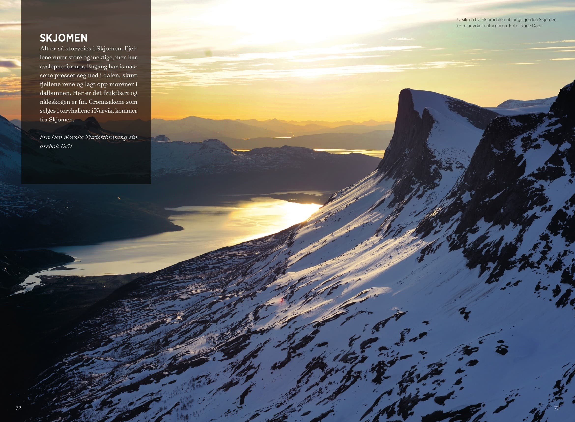 Toppturer rundt Narvik – bilde 13