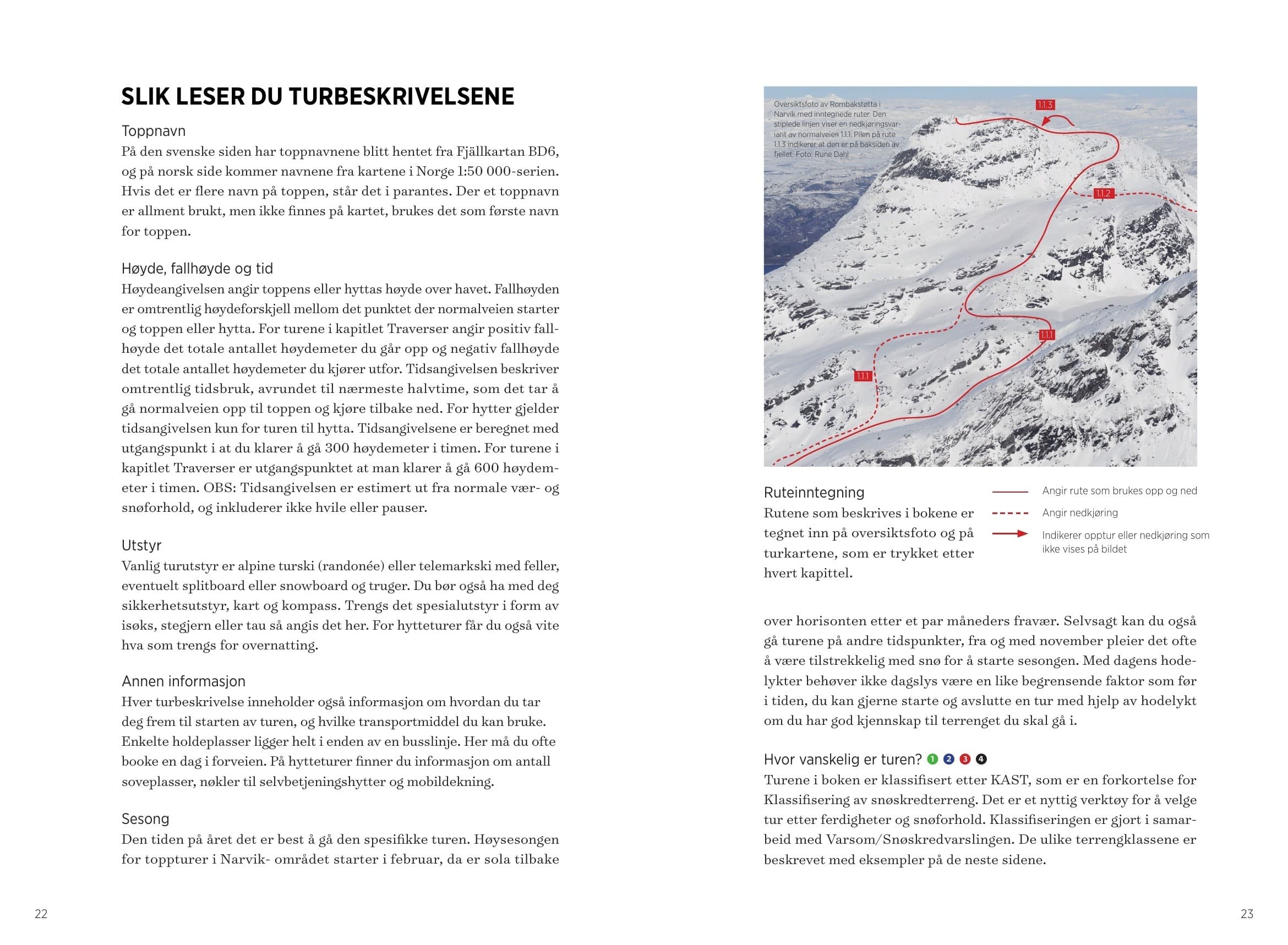 Toppturer rundt Narvik – bilde 14