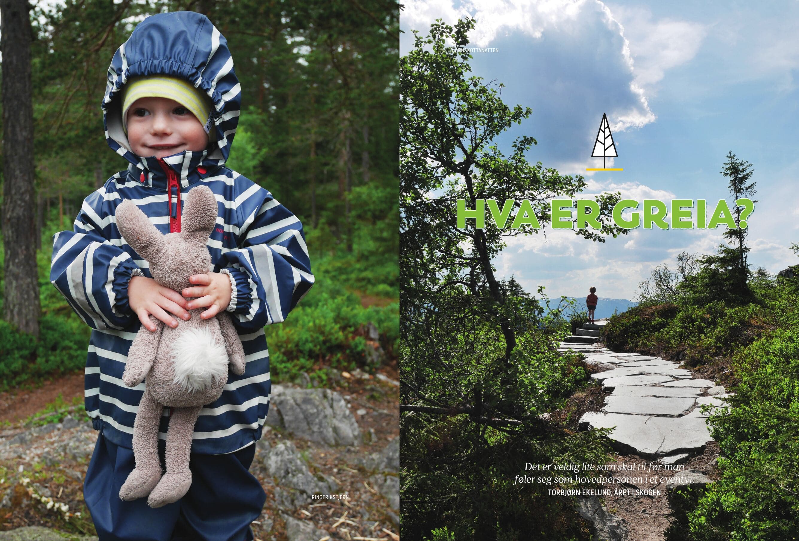 Utenetter - en praktisk guide til friluftsliv med hele familien – bilde 2