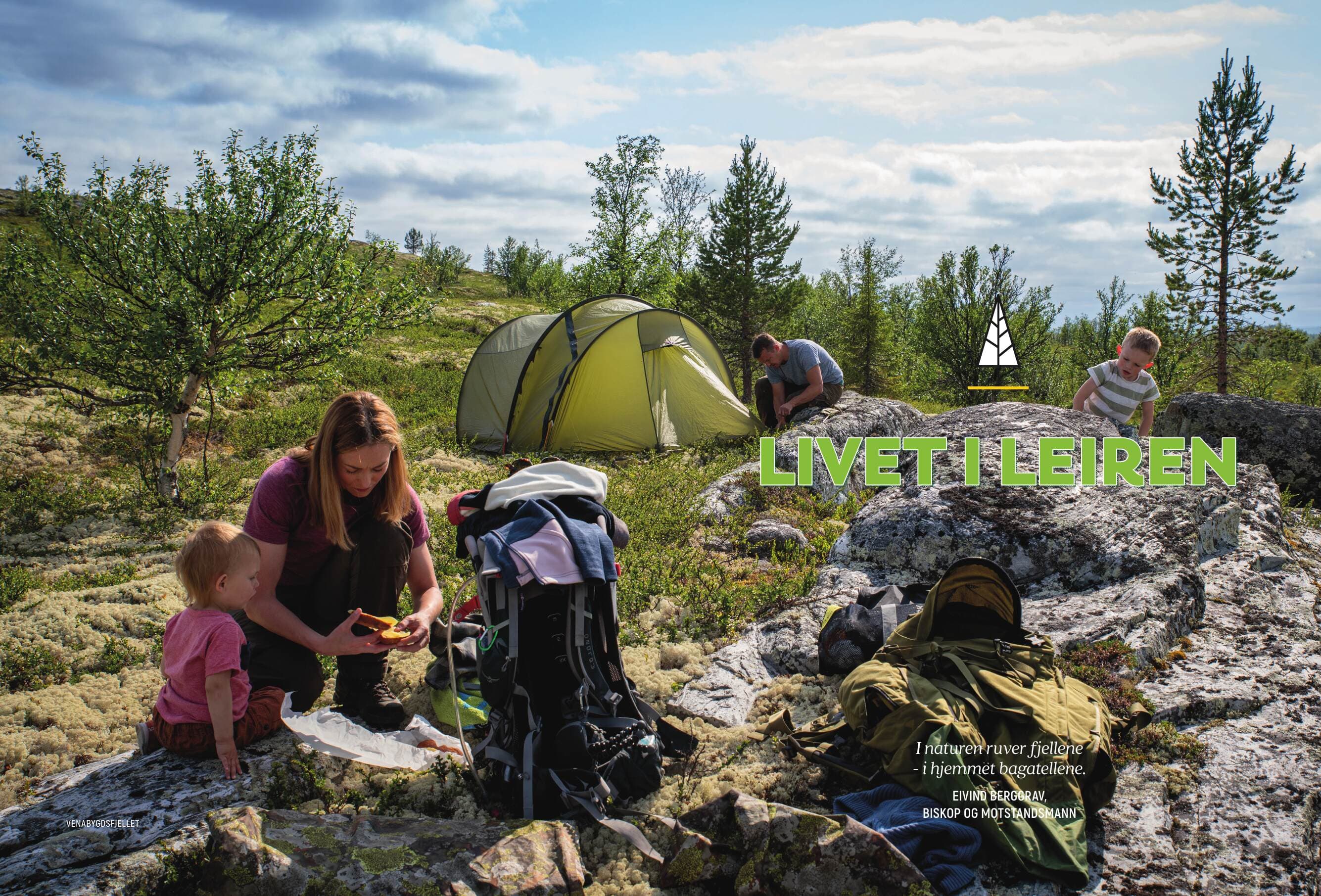 Utenetter - en praktisk guide til friluftsliv med hele familien – bilde 7